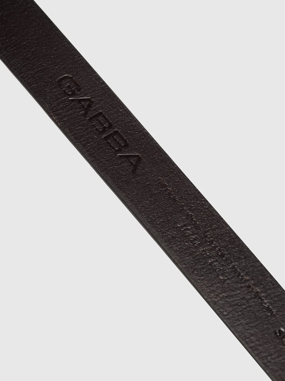 Italy Belt - Brown sold by Gabba product image thumbnail 5
