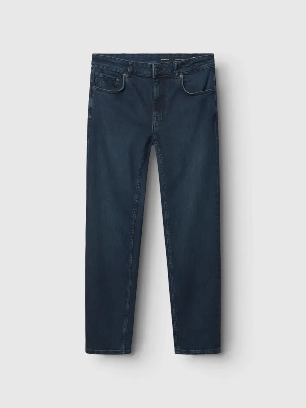 GABmarc Mego - Dark Blue Denim sold by Gabba