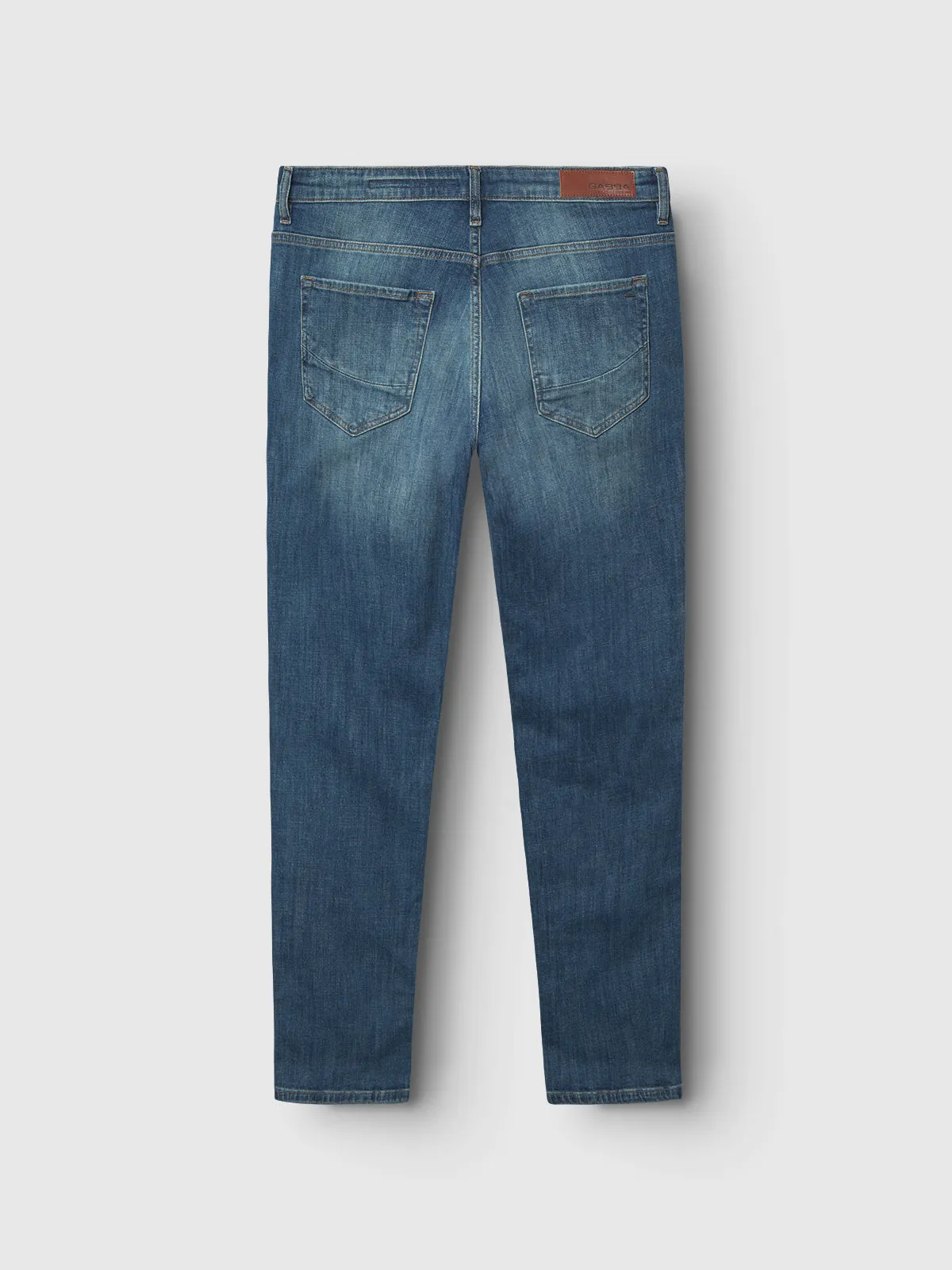 Marc Balar - Mid Blue Denim sold by Gabba product image thumbnail 3