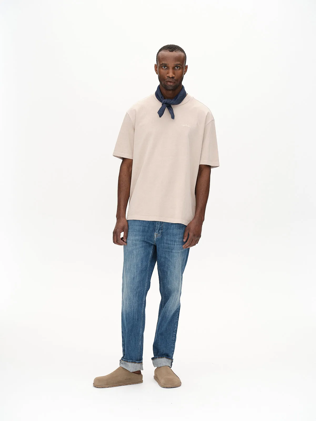 Marc Balar - Mid Blue Denim sold by Gabba product image thumbnail 2