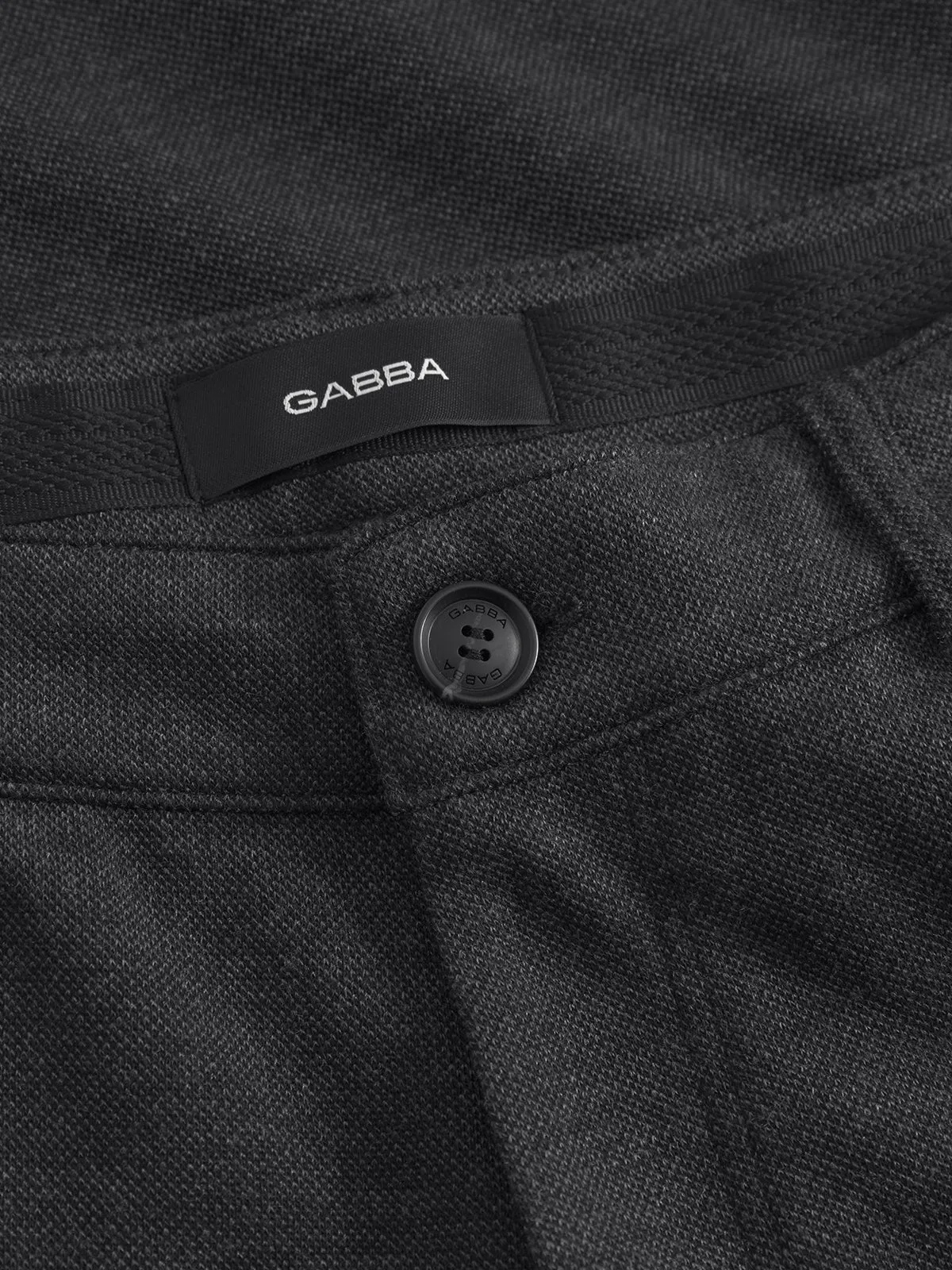 Venza GKnit - Dk. Grey sold by Gabba product image thumbnail 5