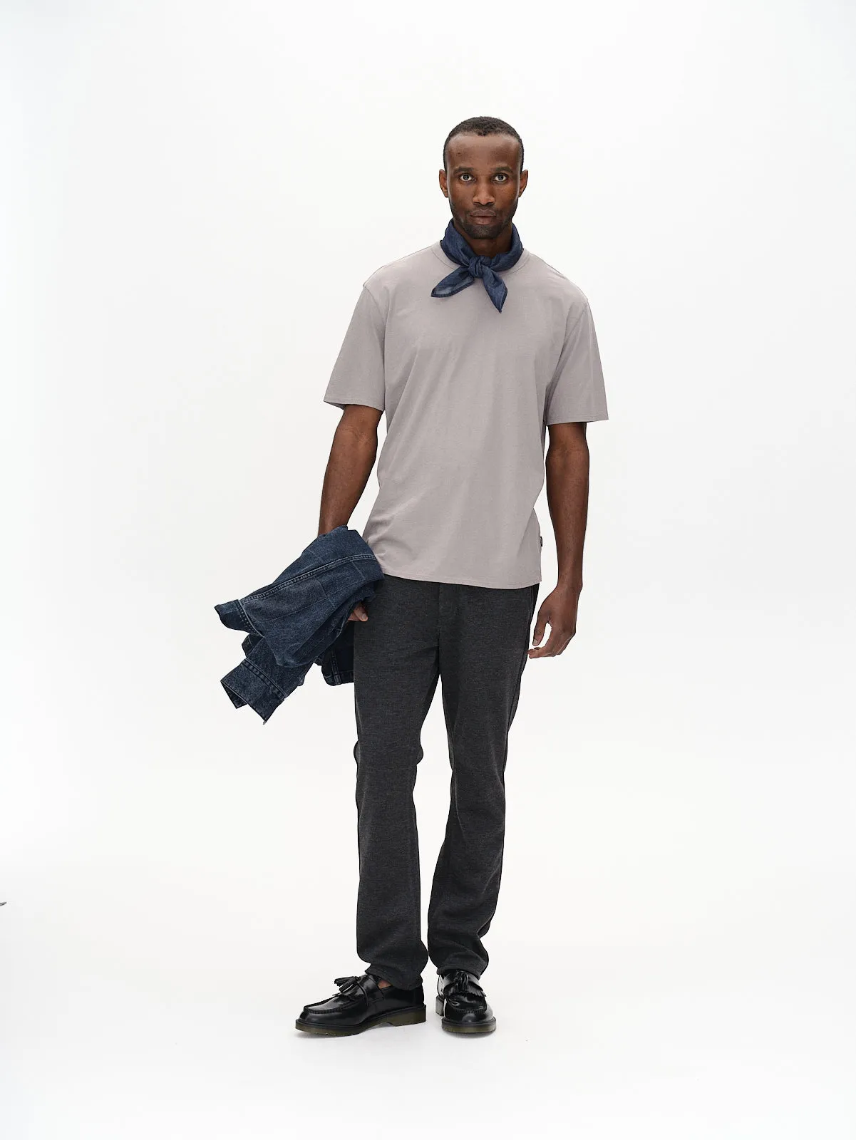 Venza GKnit - Dk. Grey sold by Gabba product image thumbnail 2