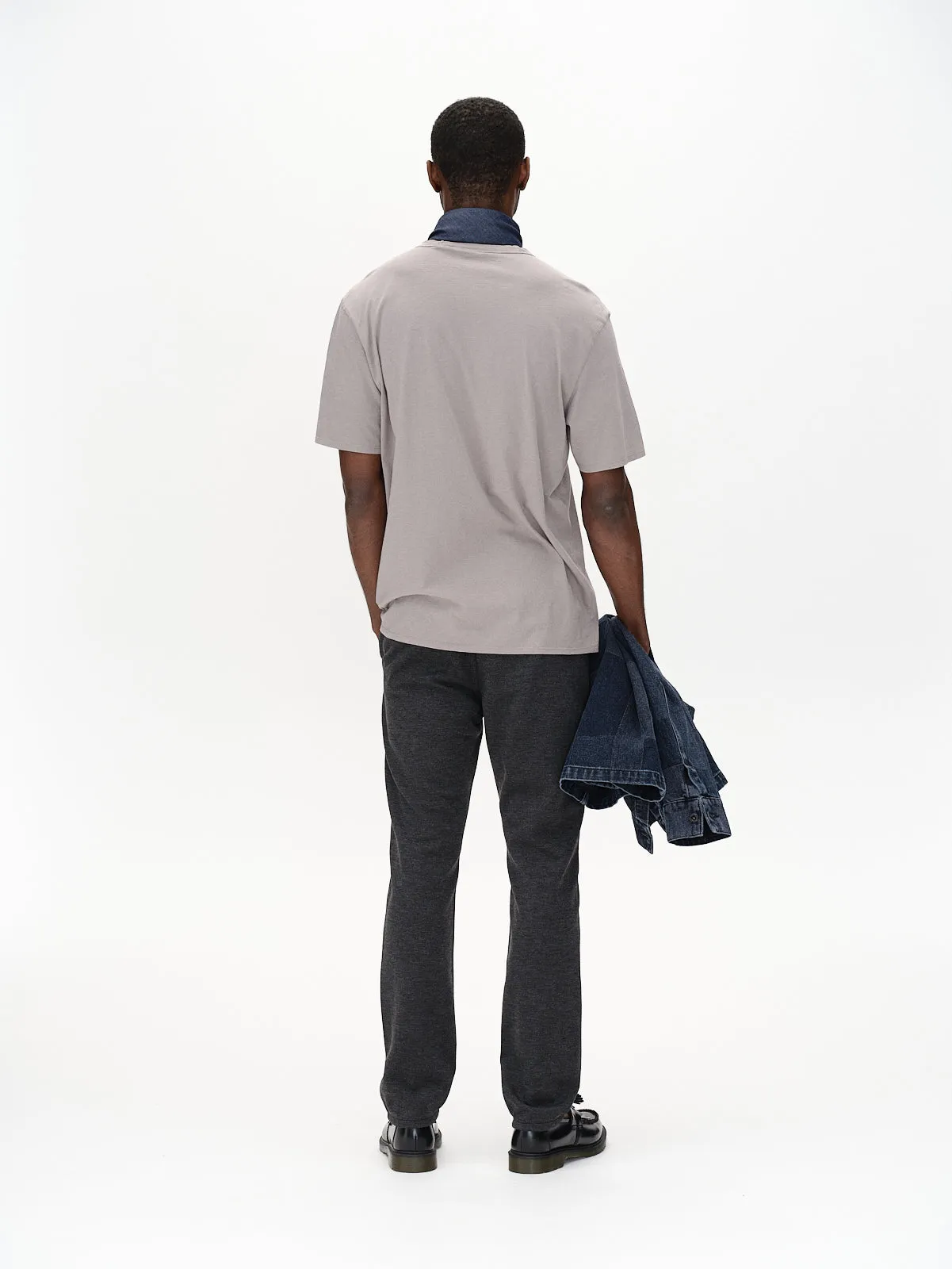 Venza GKnit - Dk. Grey sold by Gabba product image thumbnail 4