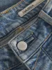 Rey Cros - Lt. Blue Denim sold by Gabba