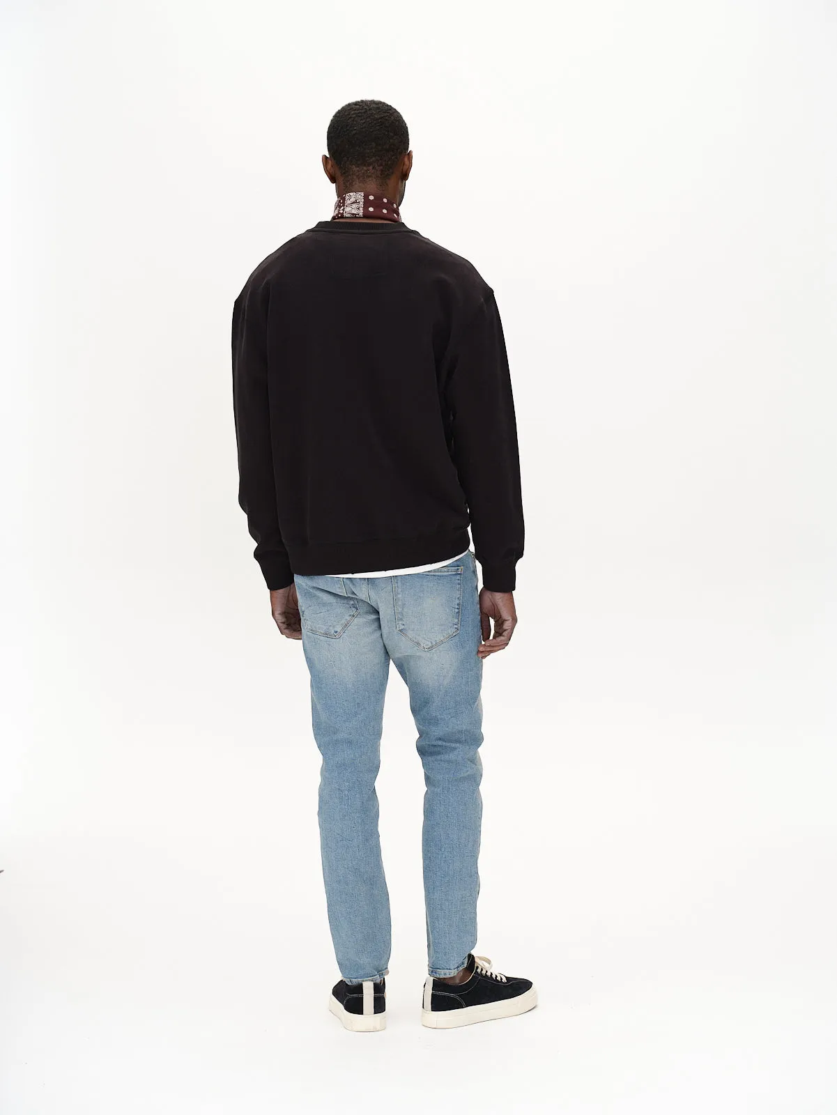 Rey Cros - Lt. Blue Denim sold by Gabba product image thumbnail 4