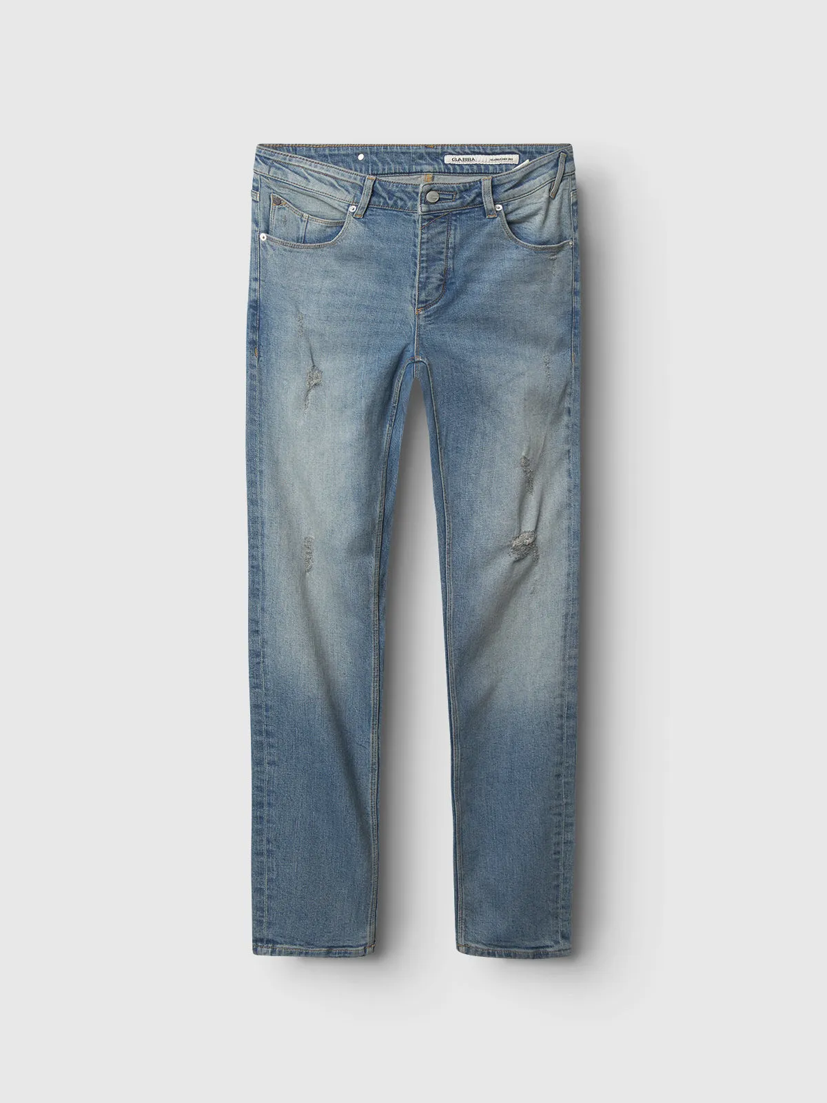 Rey Cros - Lt. Blue Denim sold by Gabba