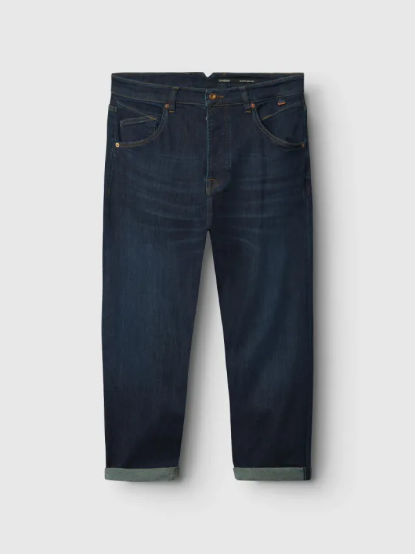 Alex FX - Dark Blue Denim sold by Gabba