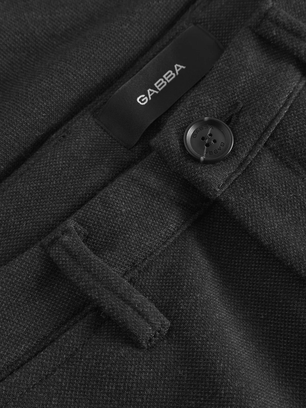 Paul GKnit - Dk. Grey sold by Gabba product image thumbnail 5