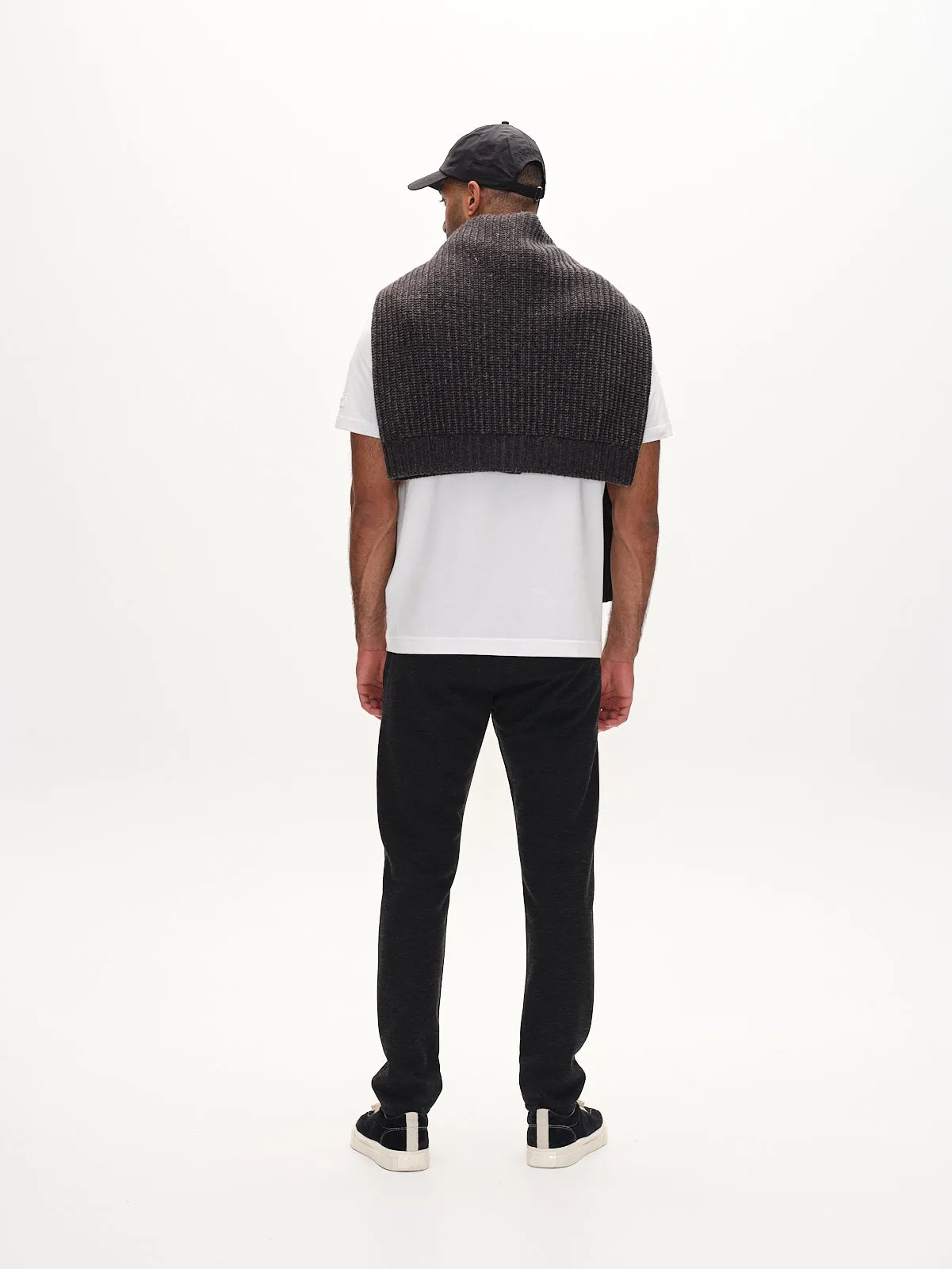 Paul GKnit - Dk. Grey sold by Gabba product image thumbnail 4