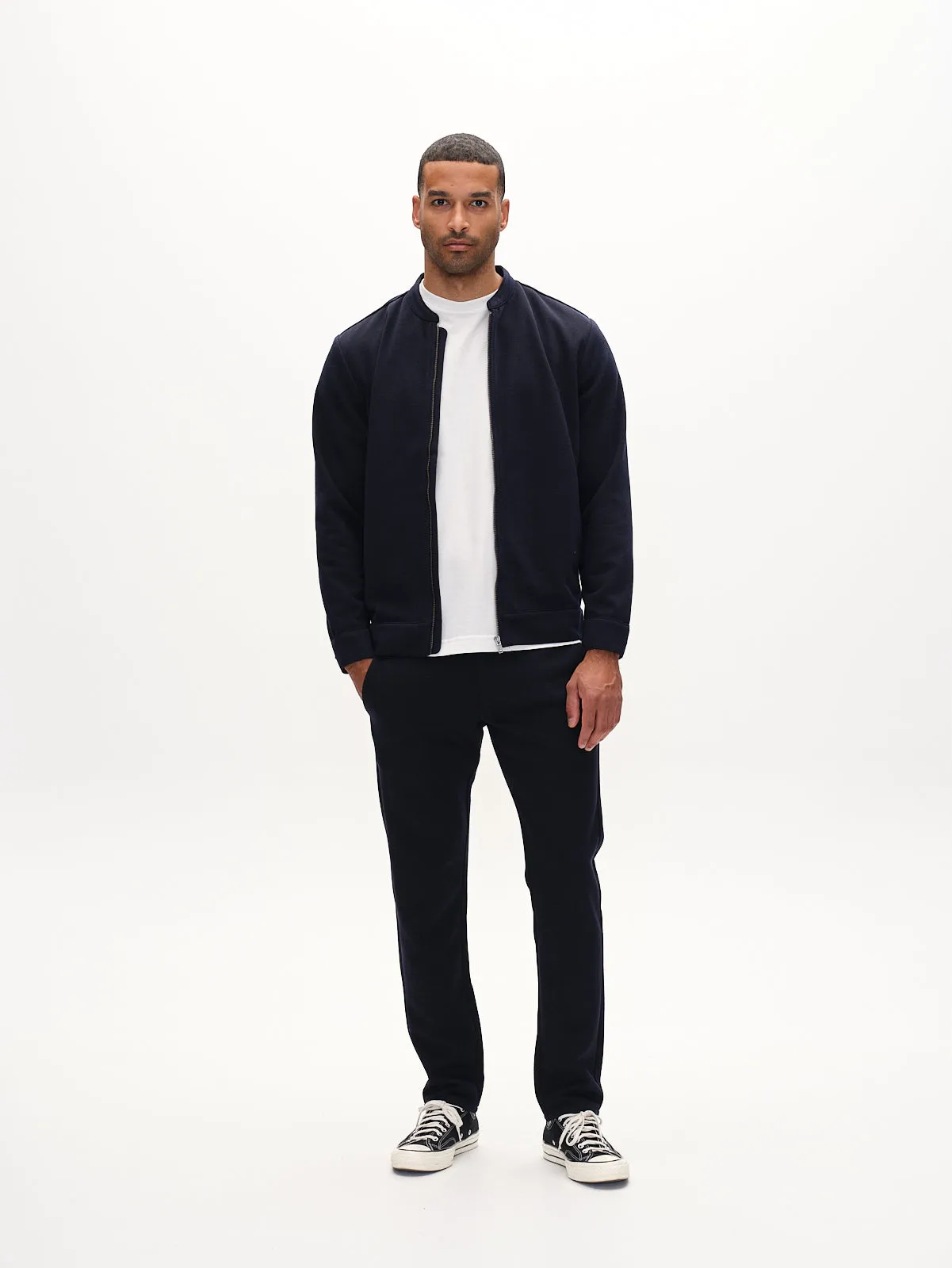 Paul GKnit - Navy sold by Gabba product image thumbnail 2