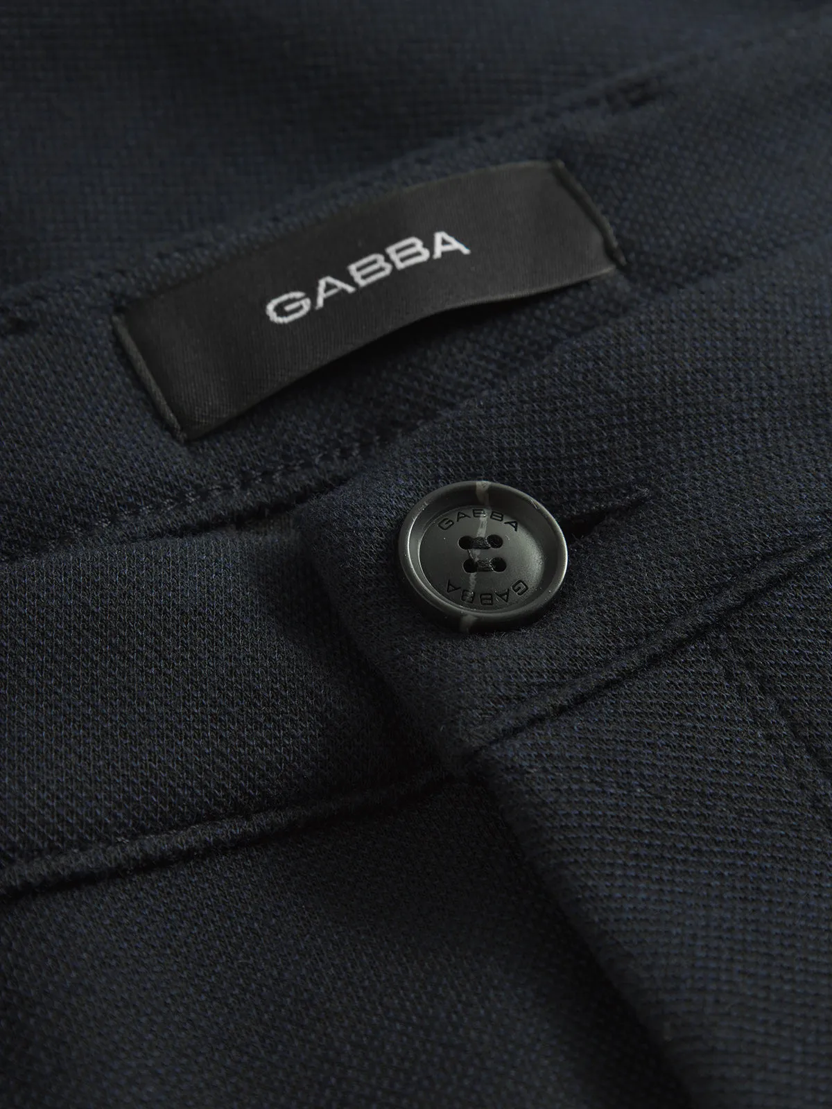 Paul GKnit - Navy sold by Gabba product image thumbnail 5