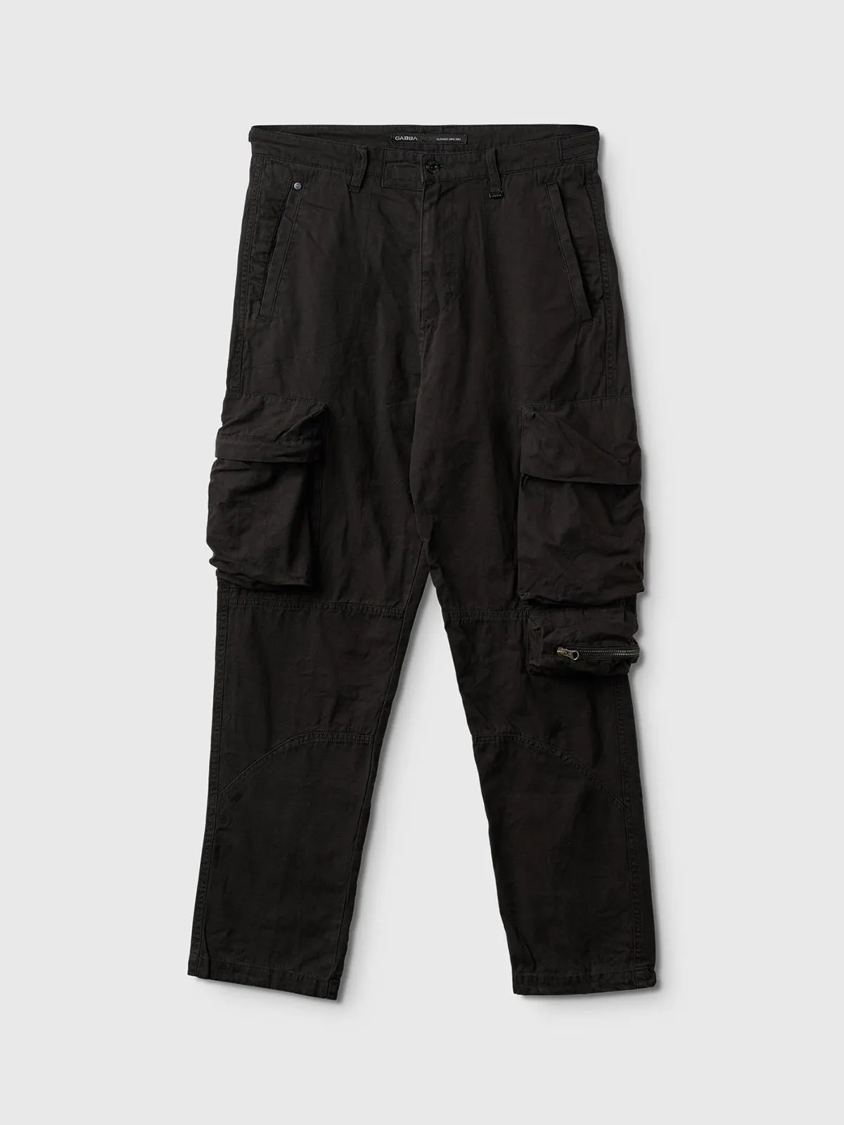Rodi Cargo Pant - Black sold by Gabba