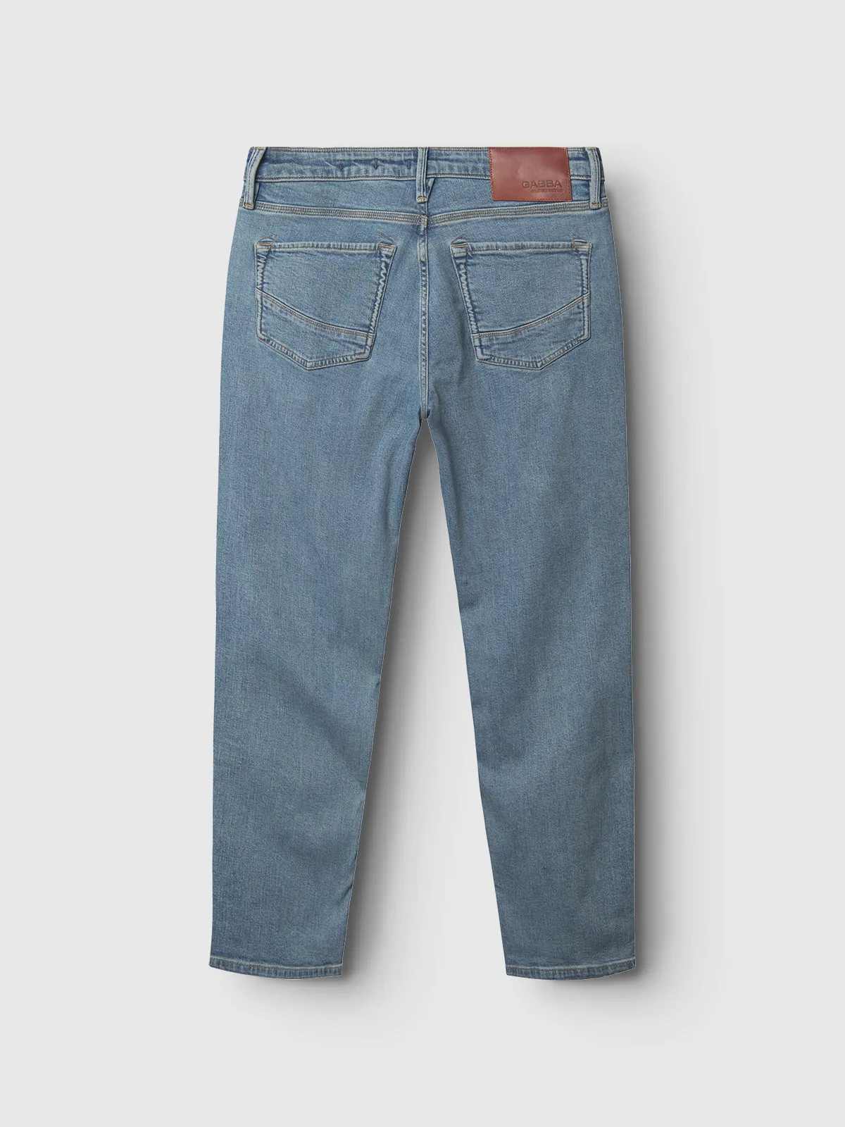 GABmax Cros - Lt. Blue Denim sold by Gabba product image thumbnail 3