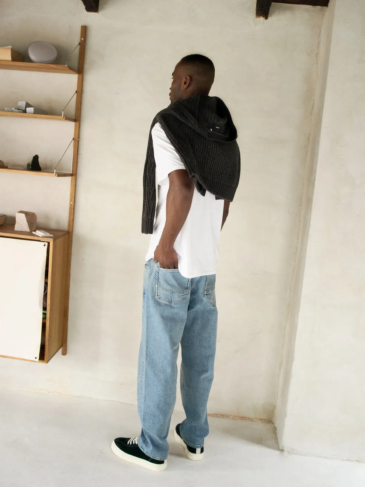 GABmax Cros - Lt. Blue Denim sold by Gabba product image thumbnail 4