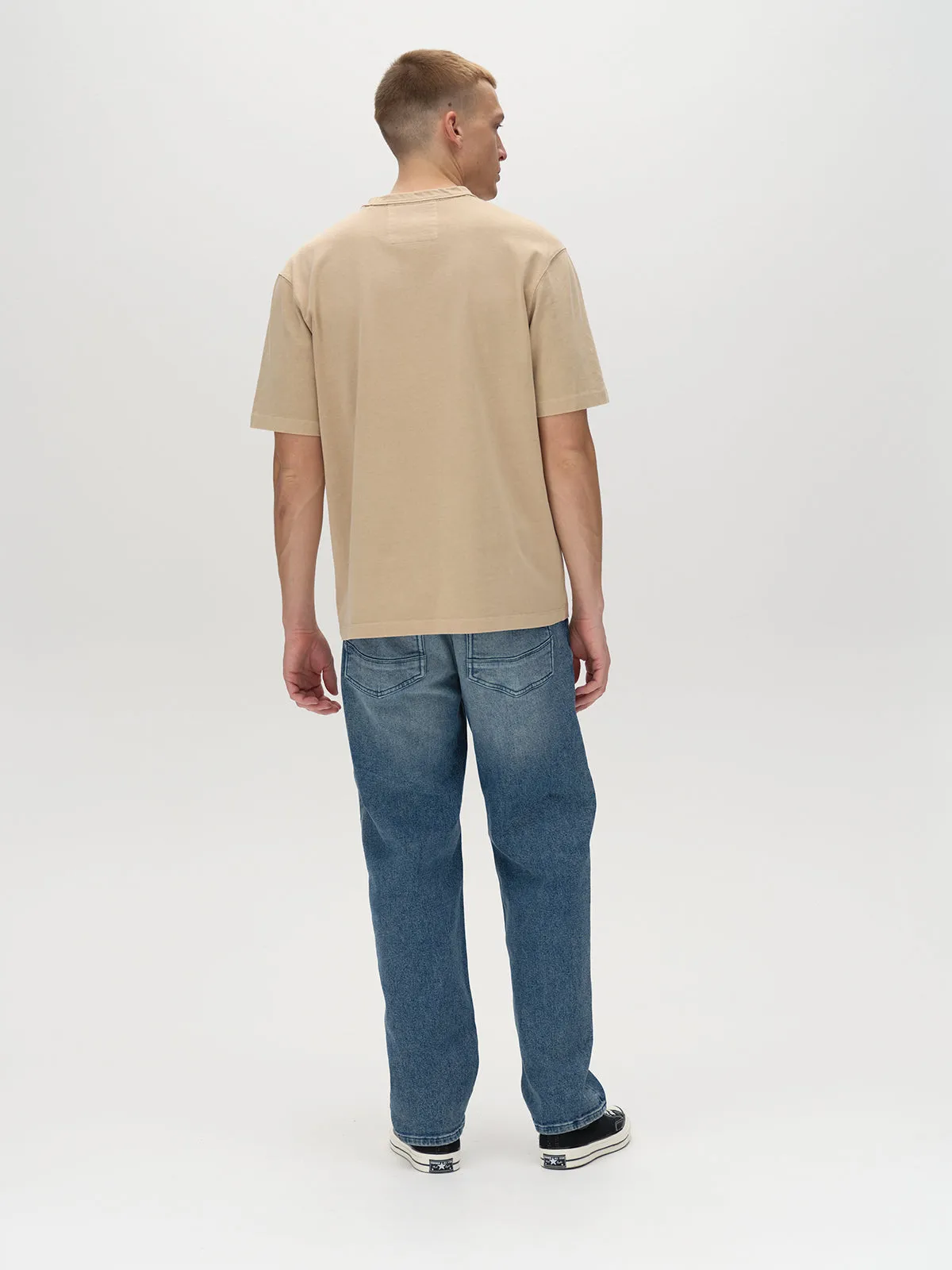 Nigel Boxy Hour SS - Safari sold by Gabba product image thumbnail 4