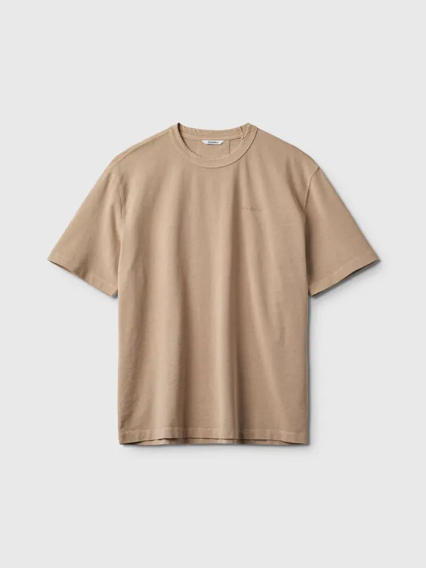 Nigel Boxy Hour SS - Safari sold by Gabba