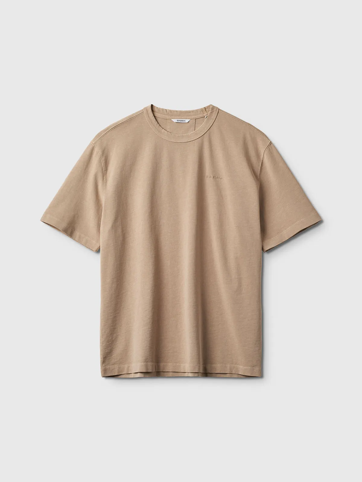 Nigel Boxy Hour SS - Safari sold by Gabba