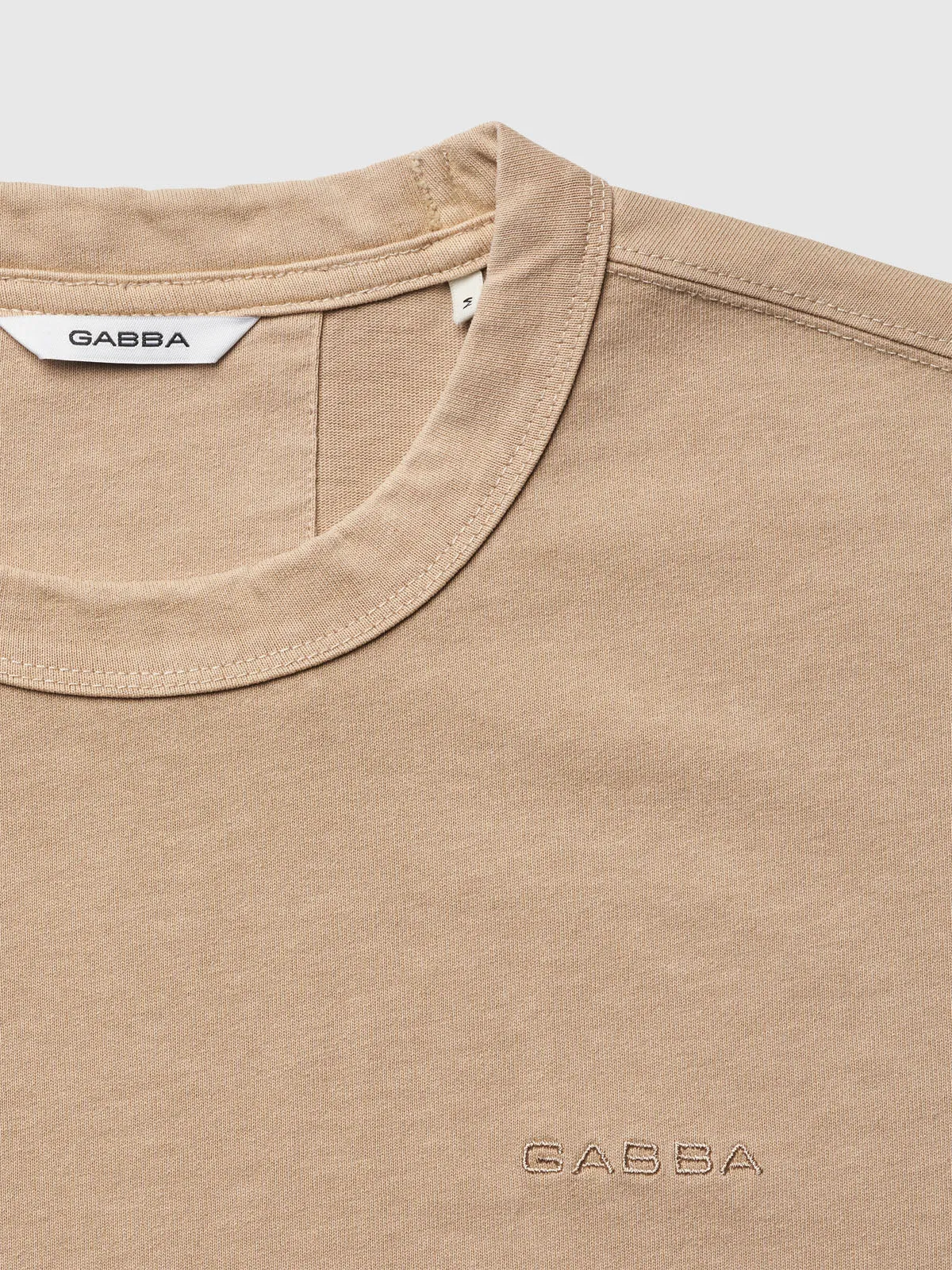 Nigel Boxy Hour SS - Safari sold by Gabba product image thumbnail 5