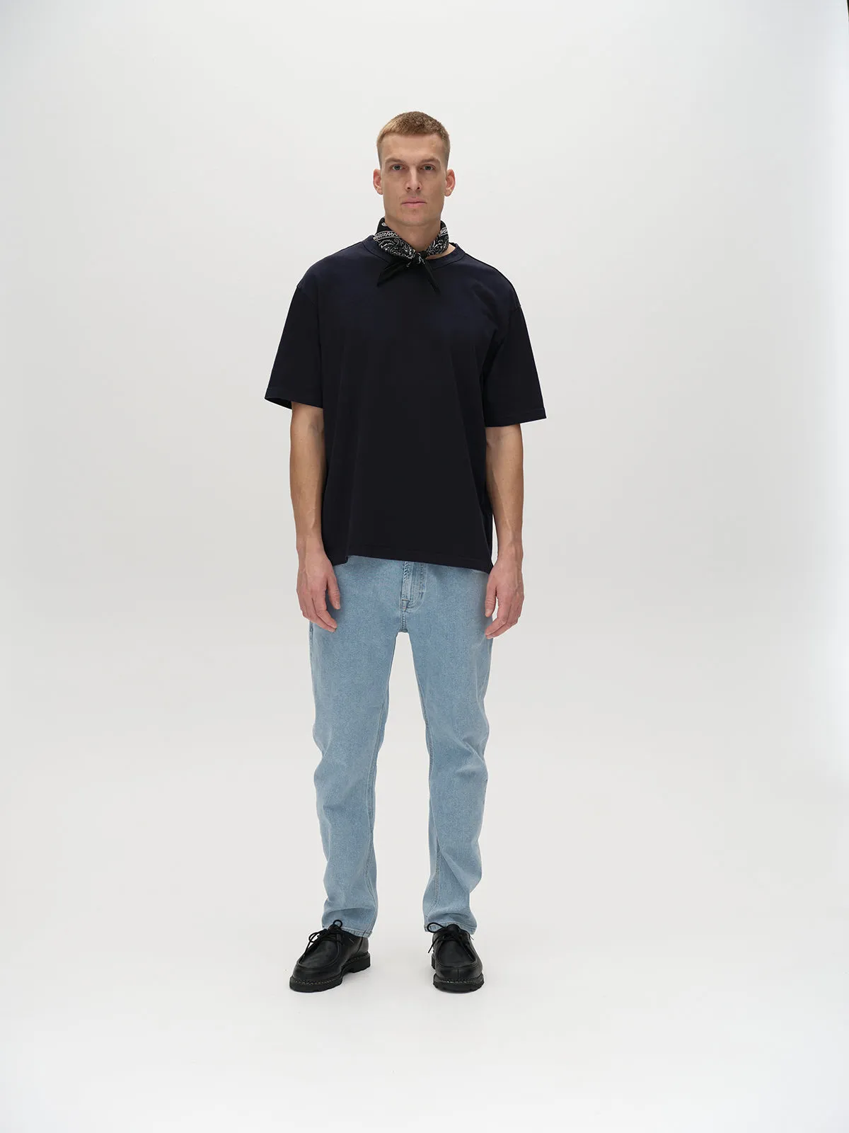 Nigel Boxy Hour SS - Night Sky sold by Gabba product image thumbnail 2