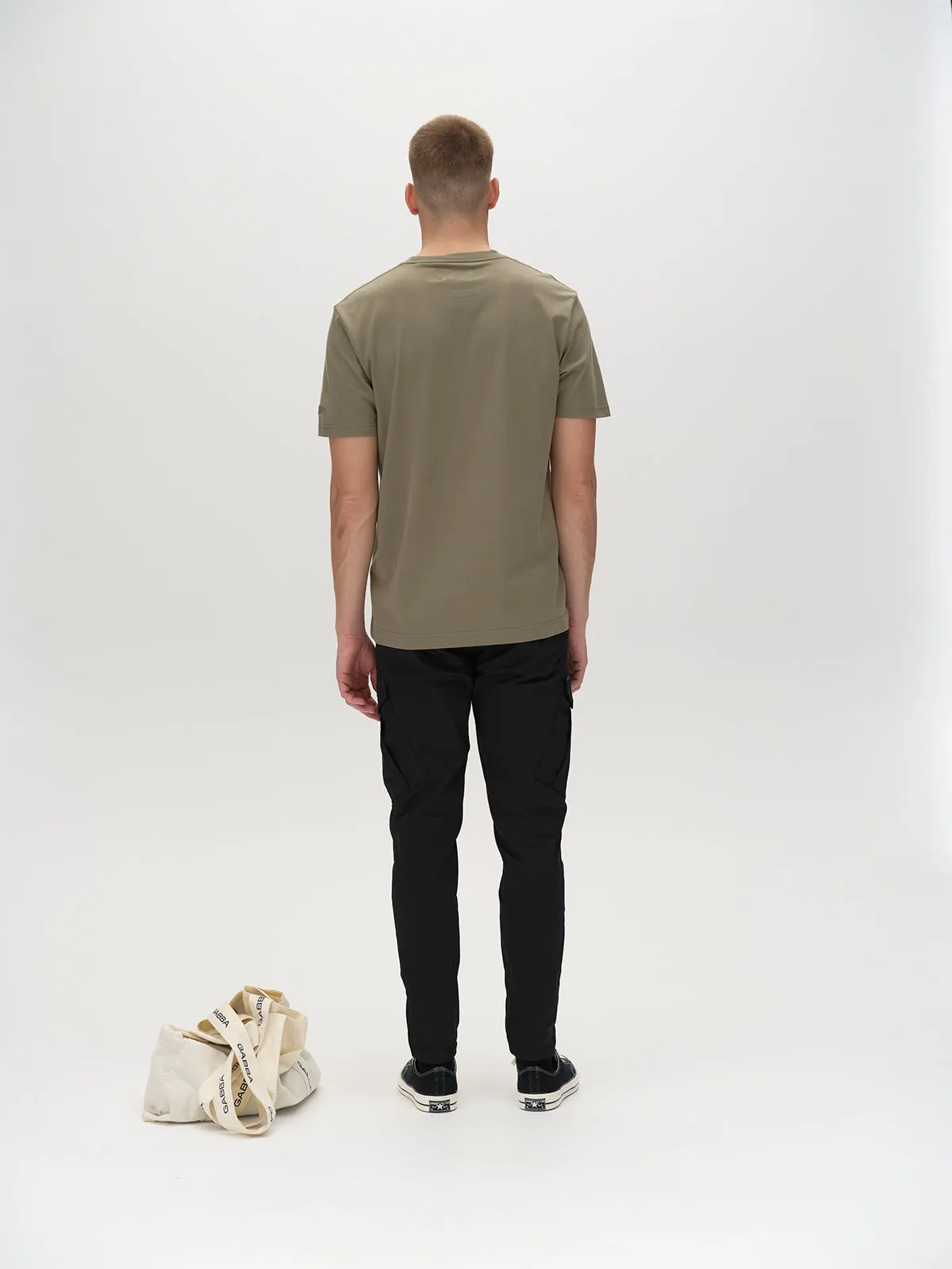 Pisa Cargo K3280 Dale Pants - Black sold by Gabba product image thumbnail 4