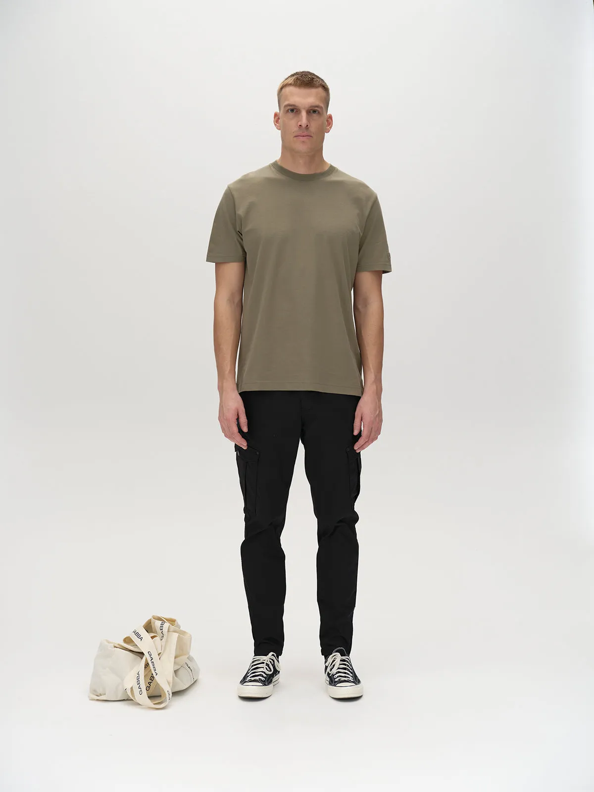 Pisa Cargo K3280 Dale Pants - Black sold by Gabba product image thumbnail 2