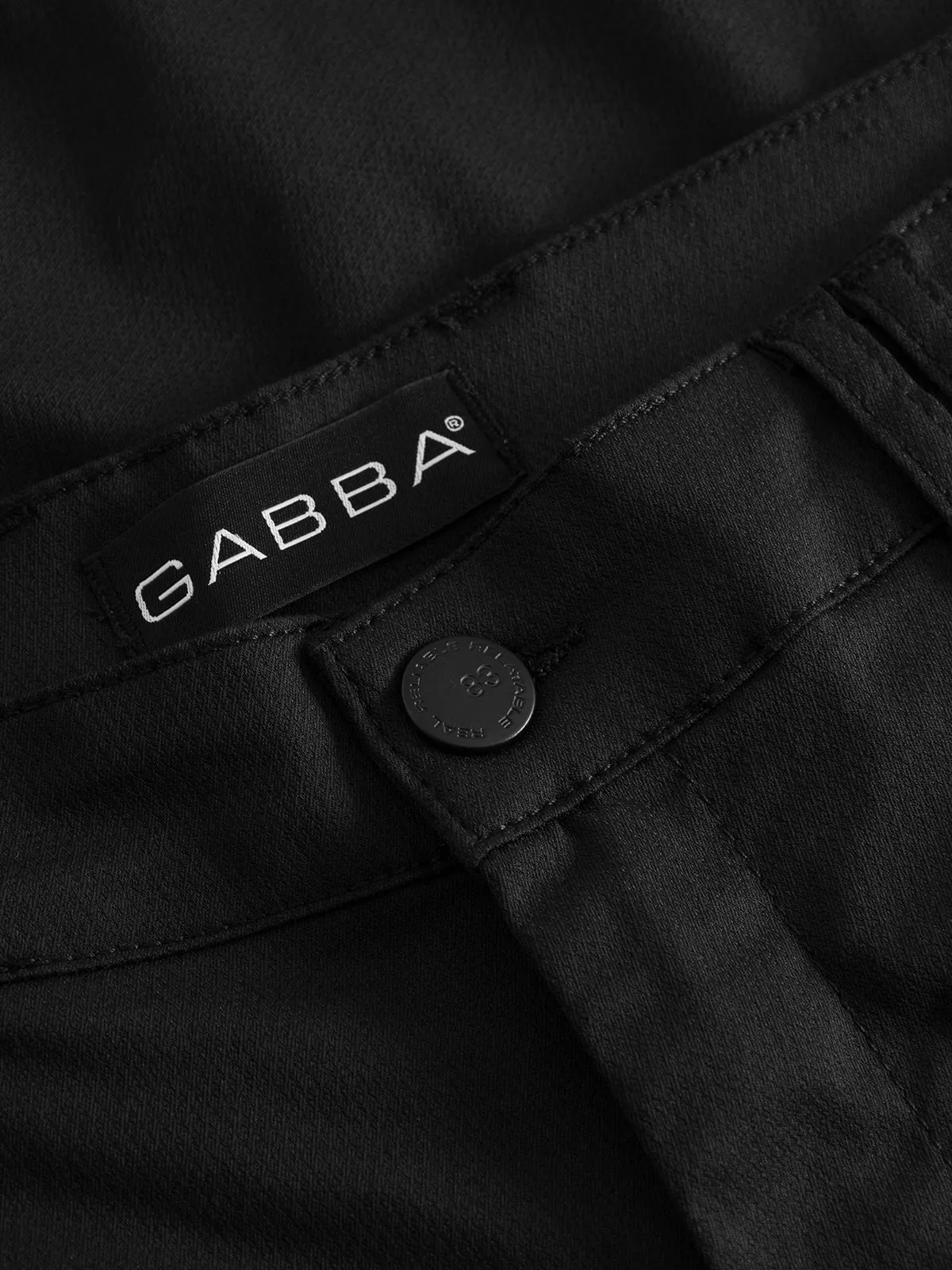 Pisa Cargo K3280 Dale Pants - Black sold by Gabba product image thumbnail 5