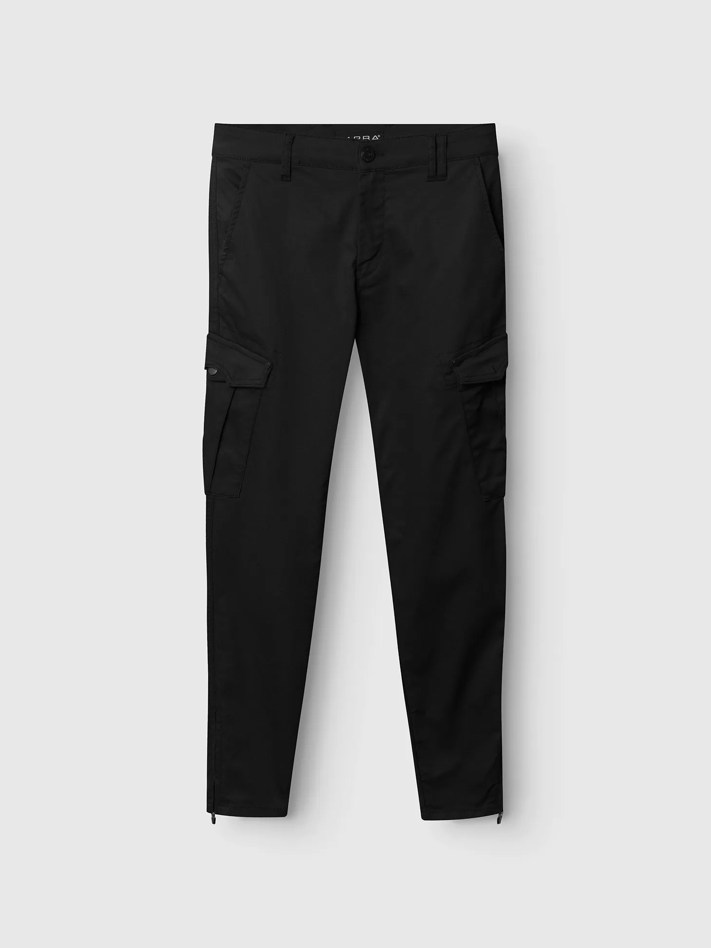 Pisa Cargo K3280 Dale Pants - Black sold by Gabba