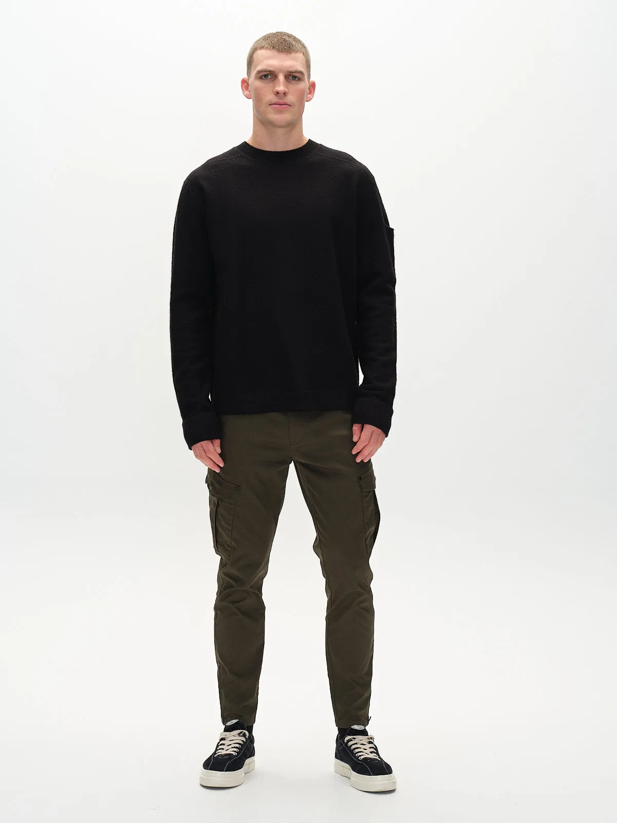 Pisa Cargo K3280 Dale Pants - Army sold by Gabba product image thumbnail 2