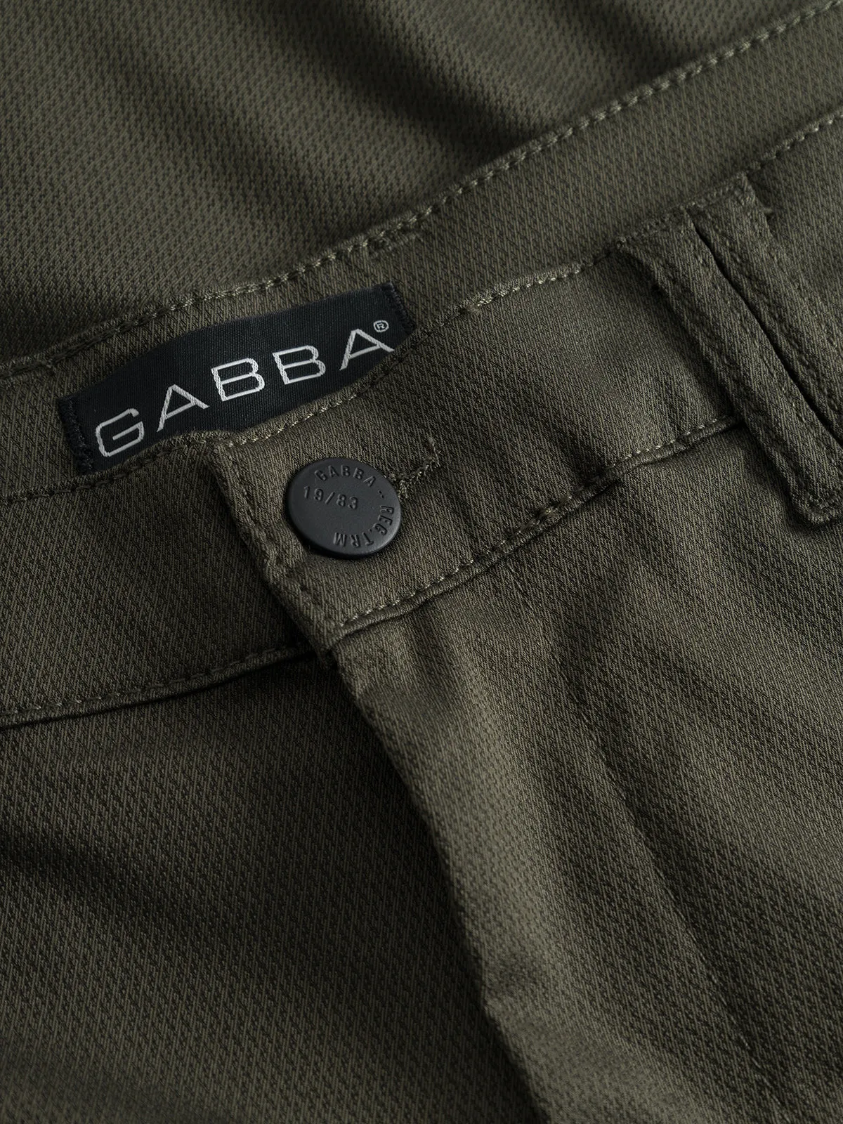 Pisa Cargo K3280 Dale Pants - Army sold by Gabba product image thumbnail 5