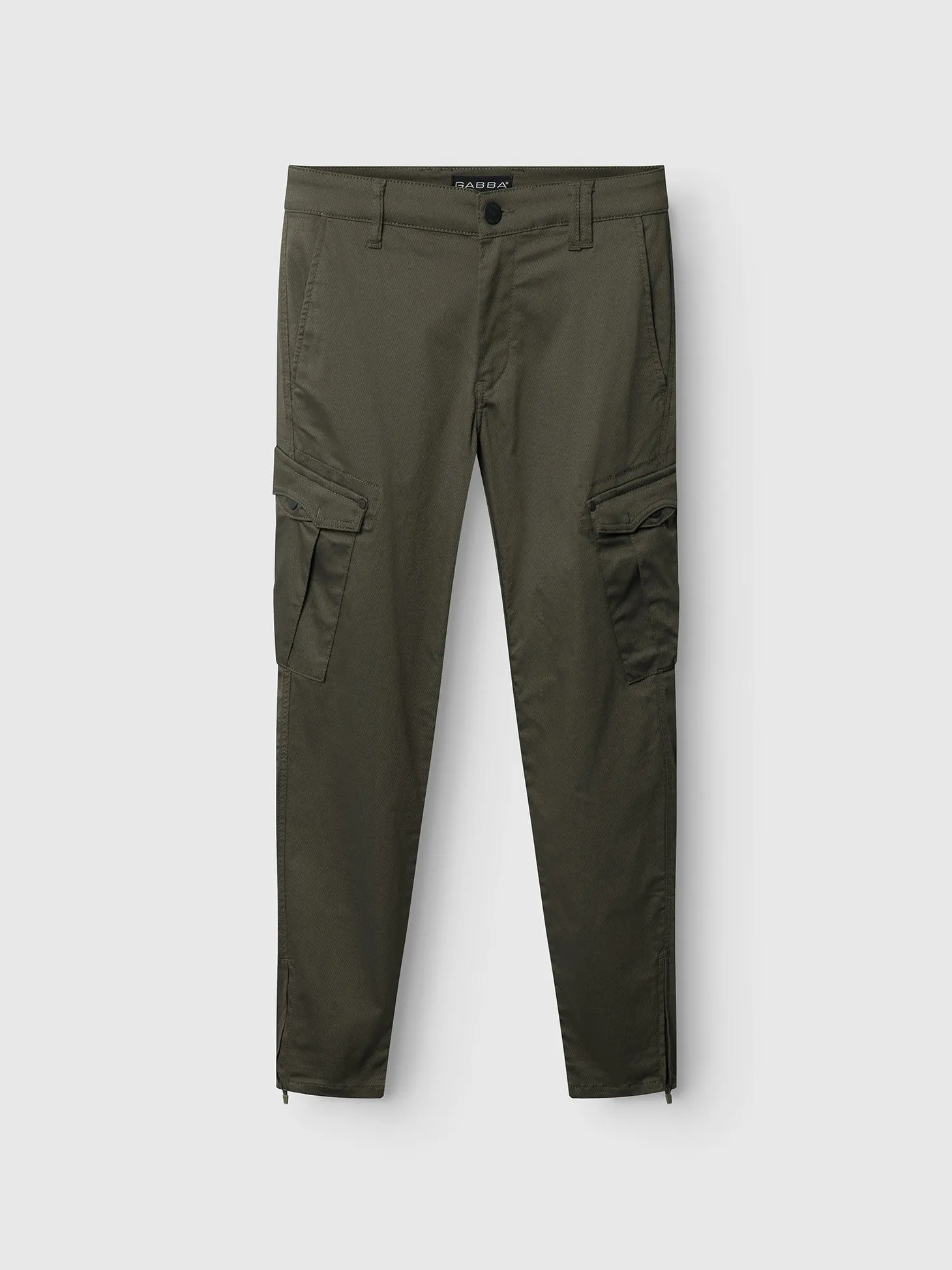 Pisa Cargo K3280 Dale Pants - Army sold by Gabba
