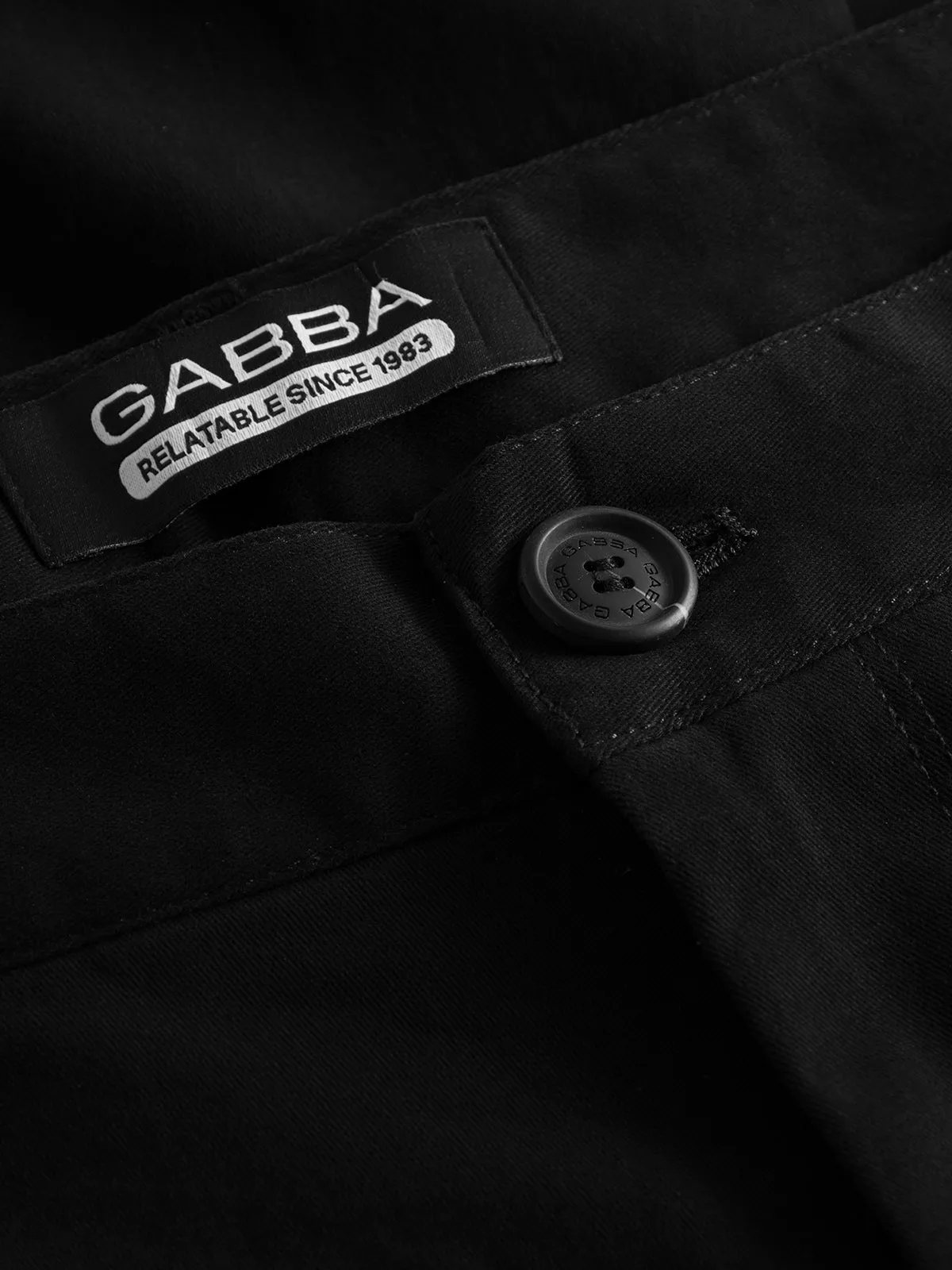Venza Chino - Black sold by Gabba product image thumbnail 5