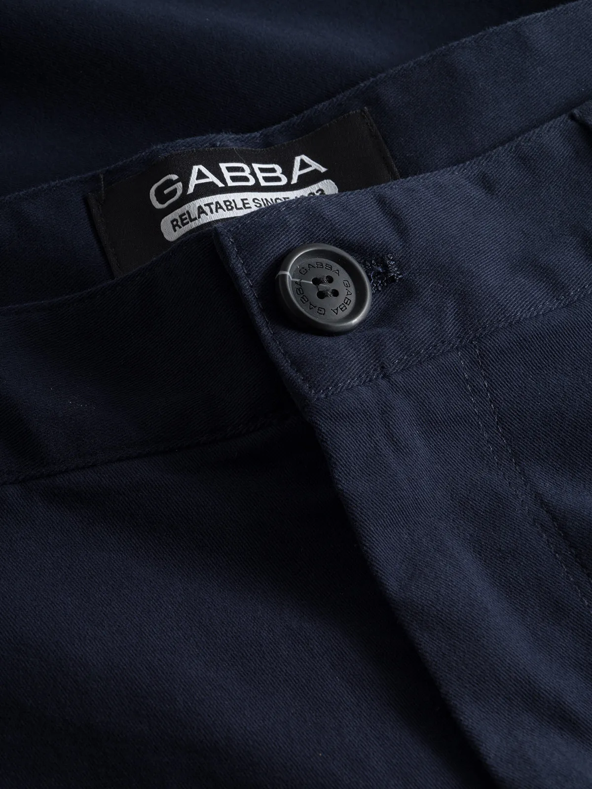 Venza Chino - Navy sold by Gabba product image thumbnail 5
