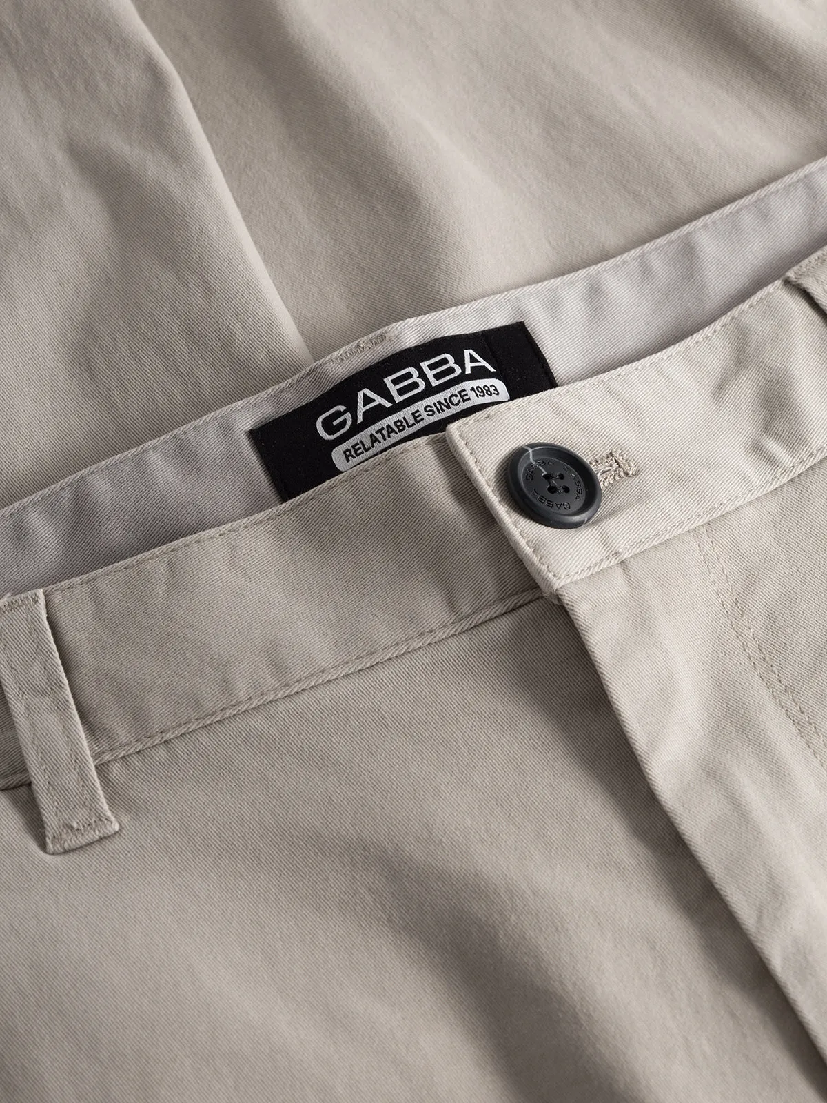 Venza Chino - Lt. Sand sold by Gabba product image thumbnail 5