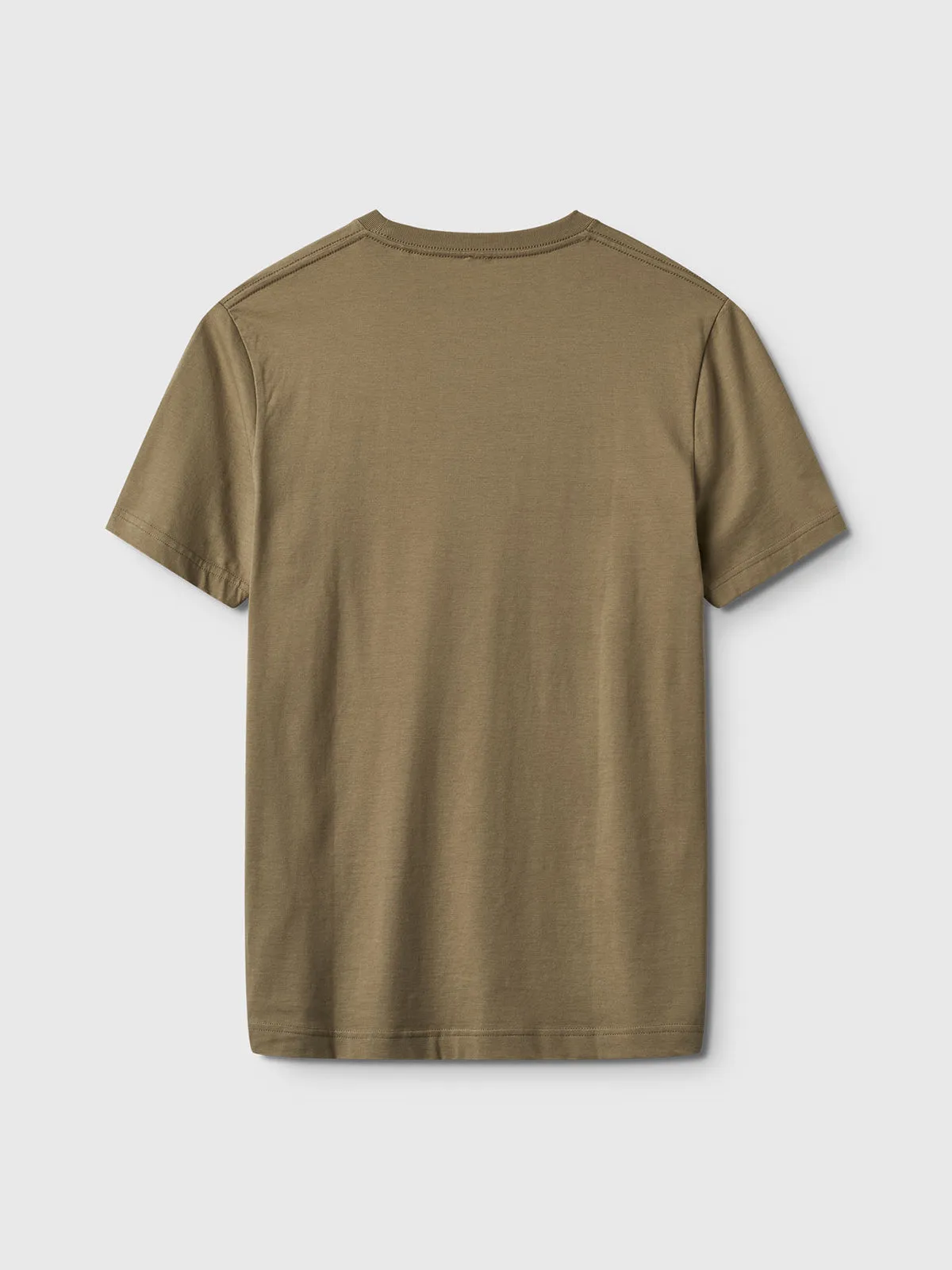 GABdune Logo SS GOTS - Aloe sold by Gabba product image thumbnail 3