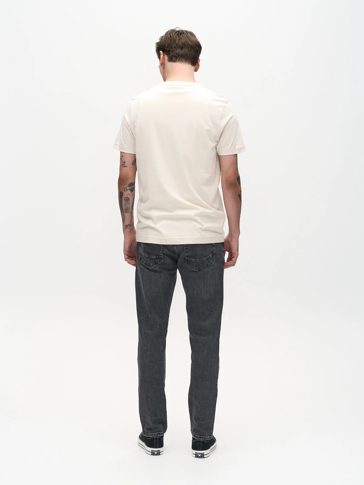 GABdune Logo SS GOTS - Birch sold by Gabba product image thumbnail 4