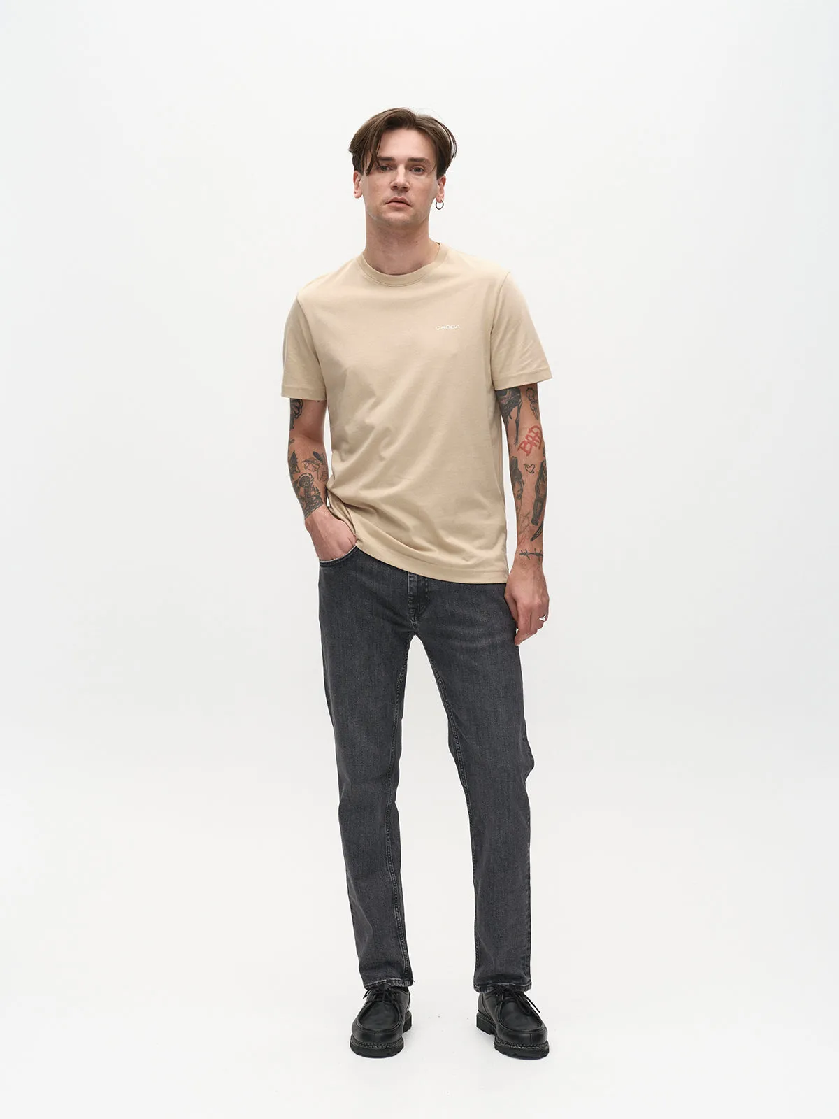 GABdune Logo SS GOTS - Safari sold by Gabba product image thumbnail 2