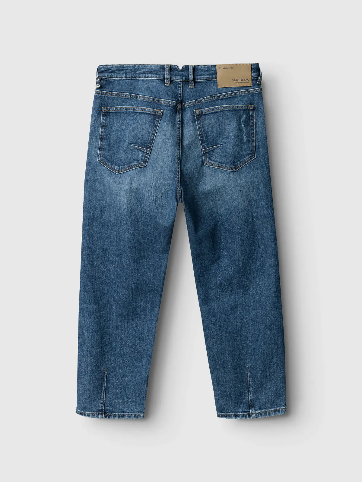 Athen F1010 - Dark Blue Denim sold by Gabba product image thumbnail 3