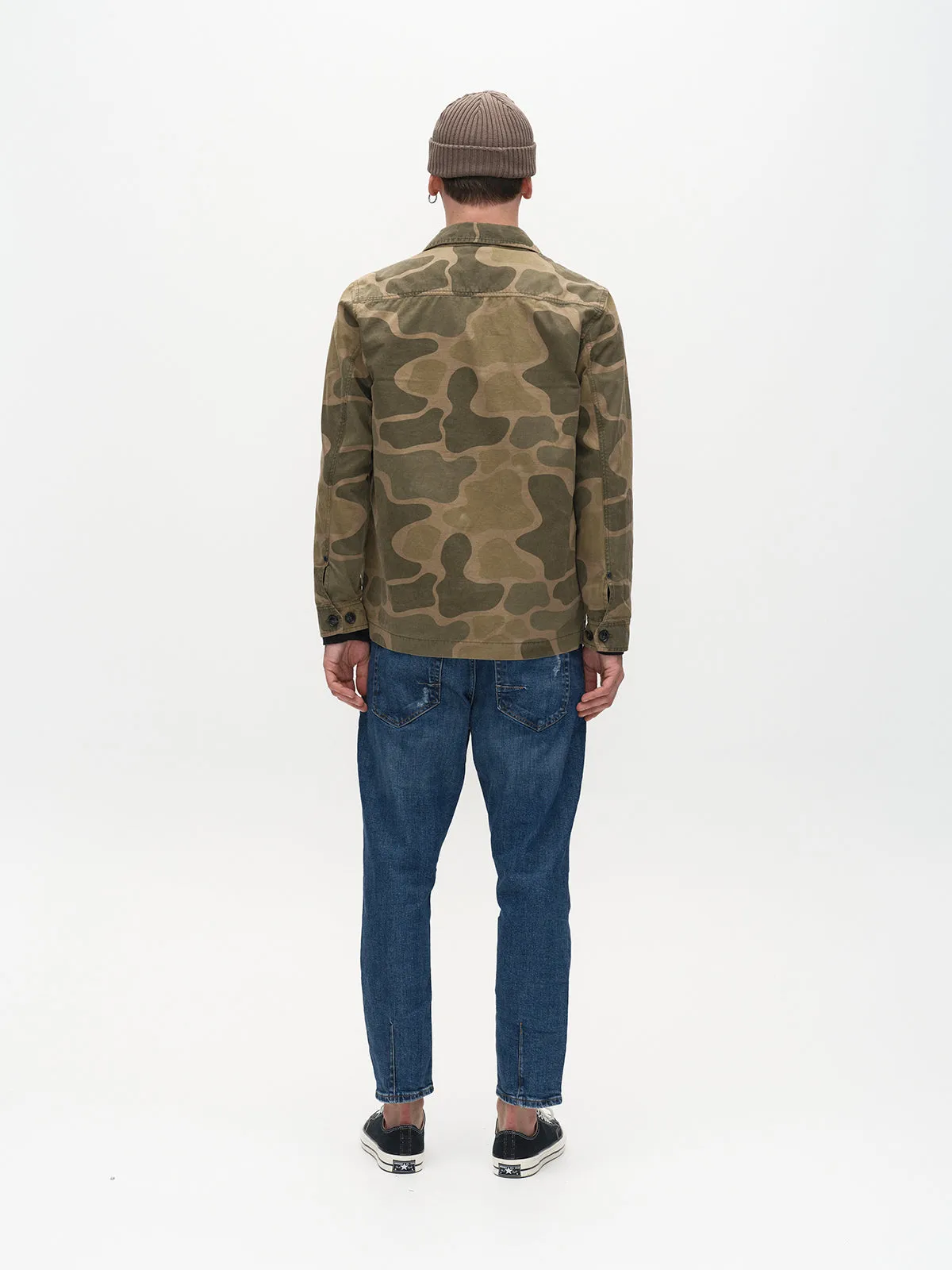 Athen F1010 - Dark Blue Denim sold by Gabba product image thumbnail 4