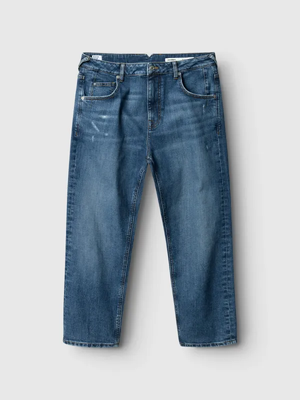 Athen F1010 - Dark Blue Denim sold by Gabba