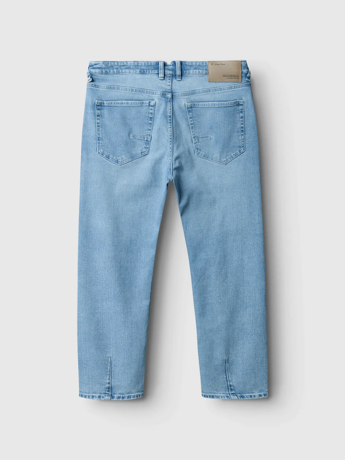 Athen F1012 - Lt. Blue Denim sold by Gabba product image thumbnail 3