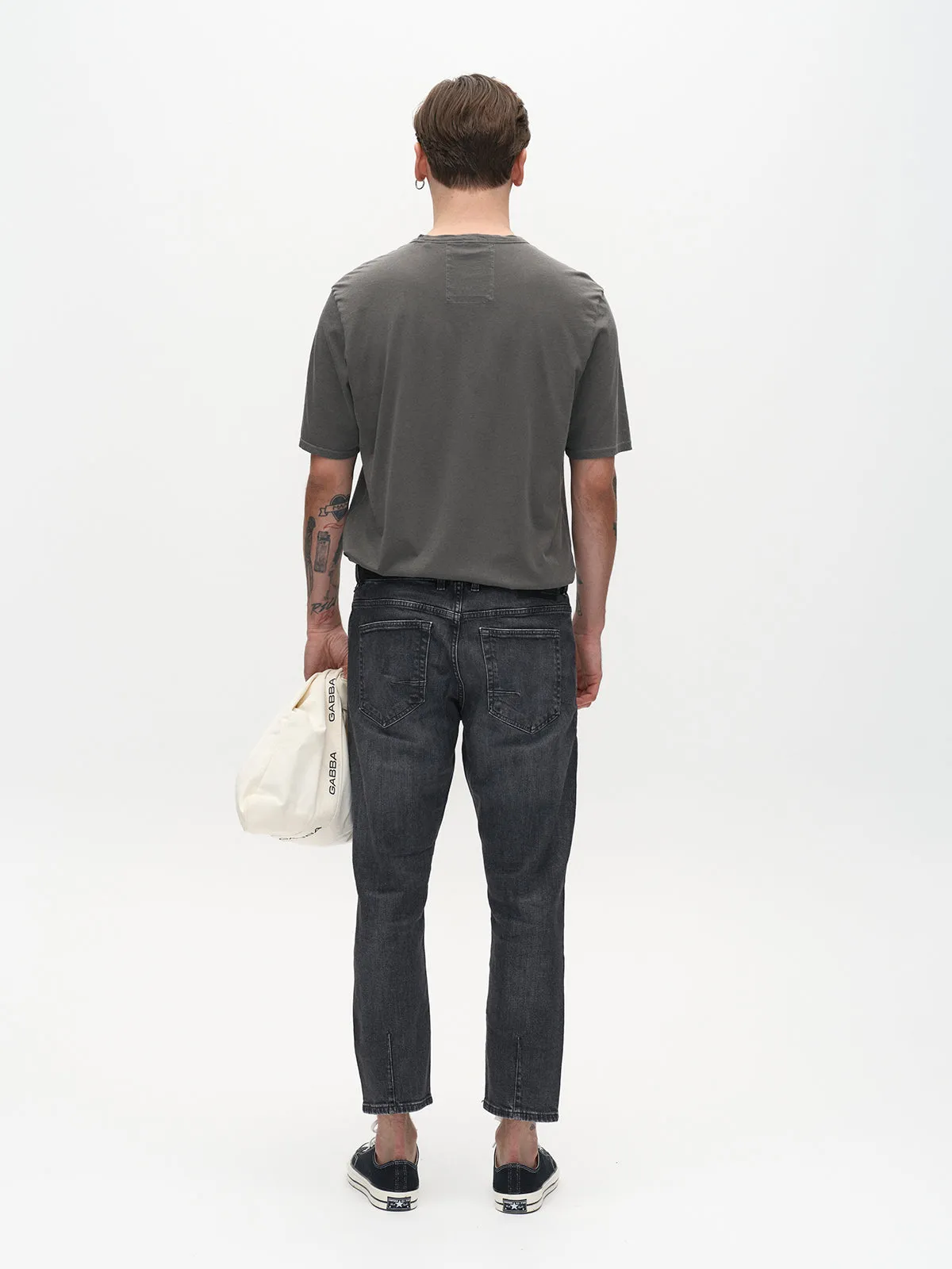 Athen F1011 - Black Denim sold by Gabba product image thumbnail 4