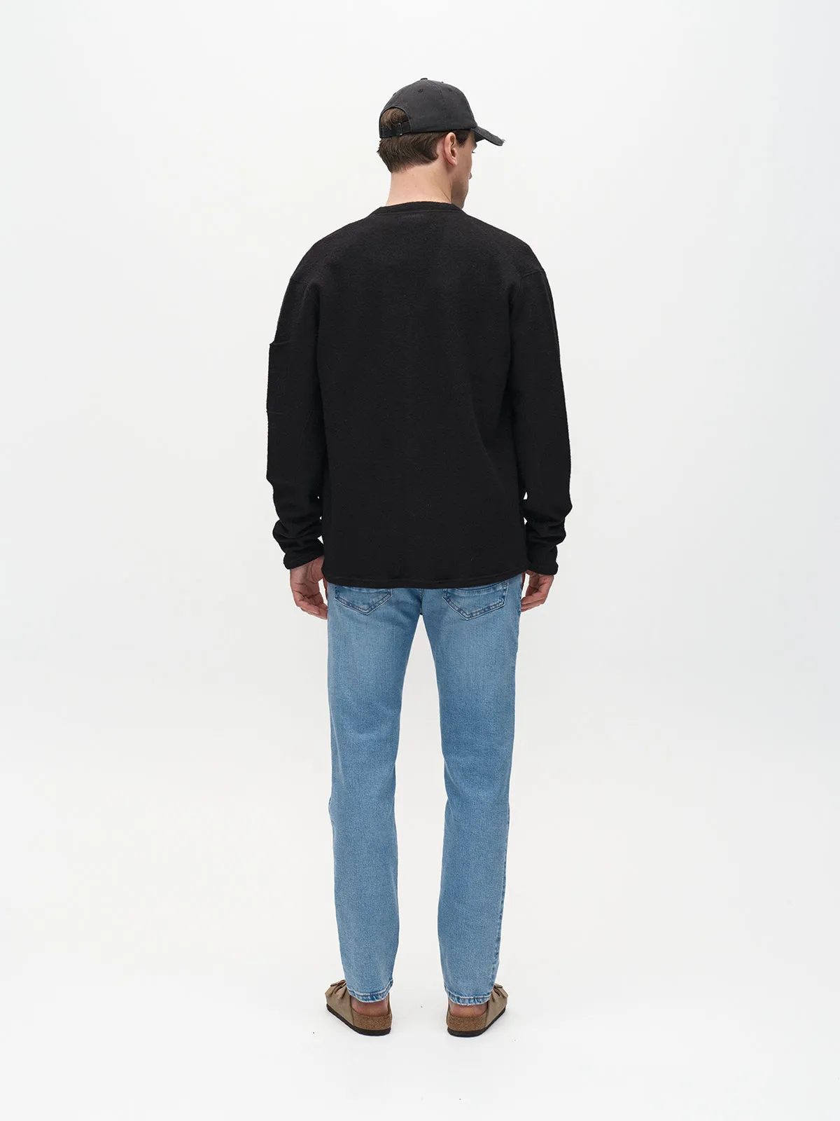 GABmarc F1012 - Lt. Blue Denim sold by Gabba product image thumbnail 4