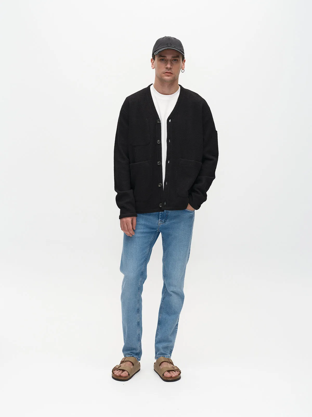 GABmarc F1012 - Lt. Blue Denim sold by Gabba product image thumbnail 2