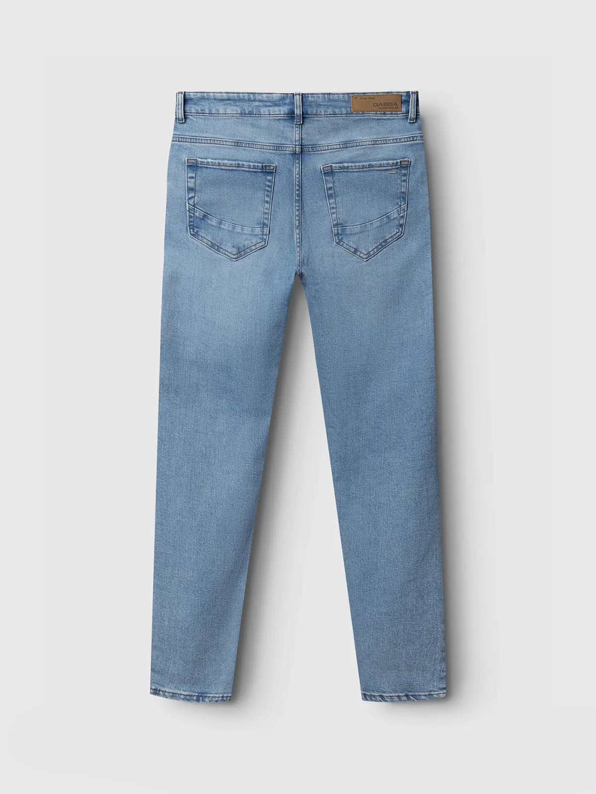 GABmarc F1012 - Lt. Blue Denim sold by Gabba product image thumbnail 3