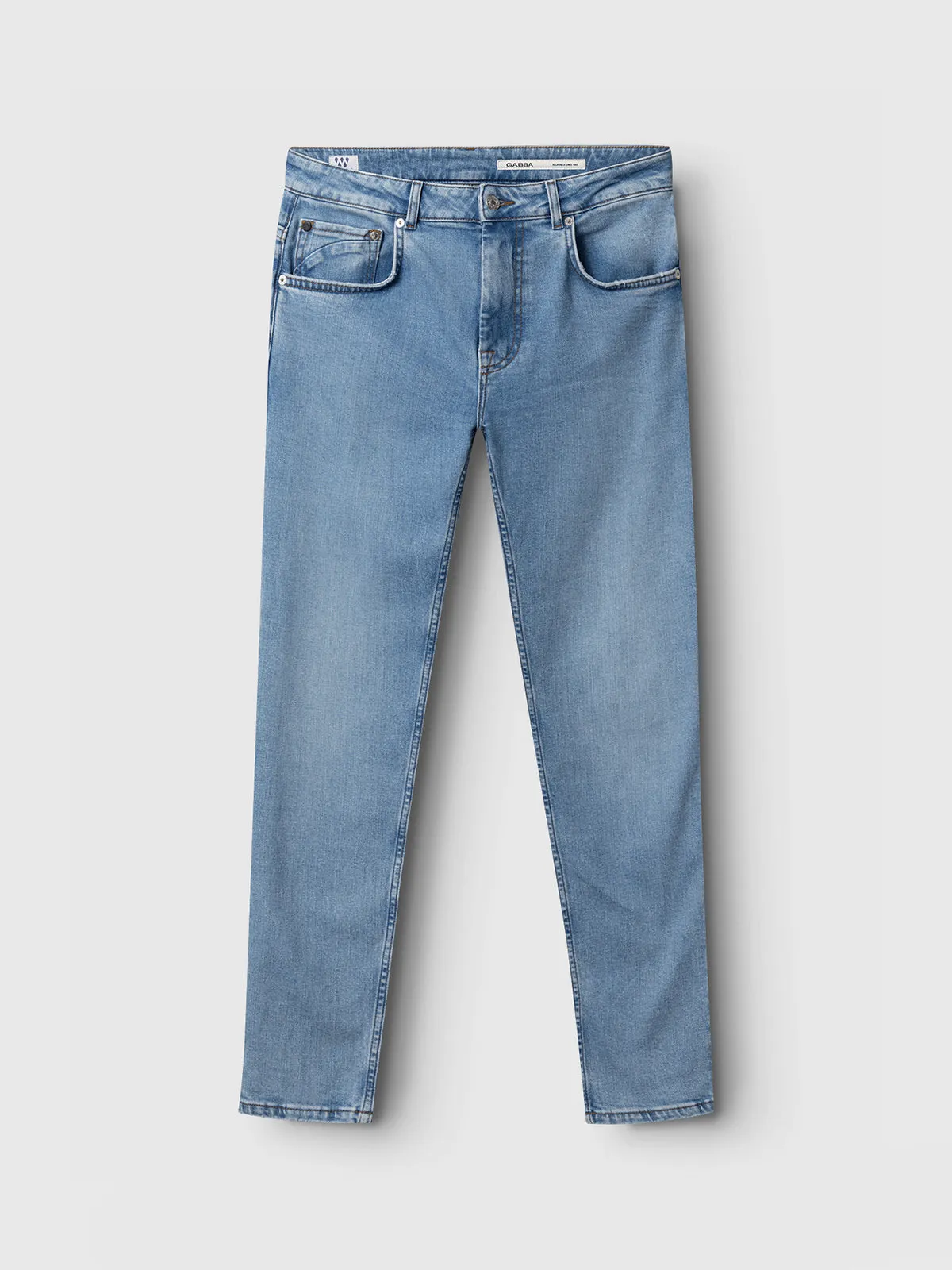 GABmarc F1012 - Lt. Blue Denim sold by Gabba