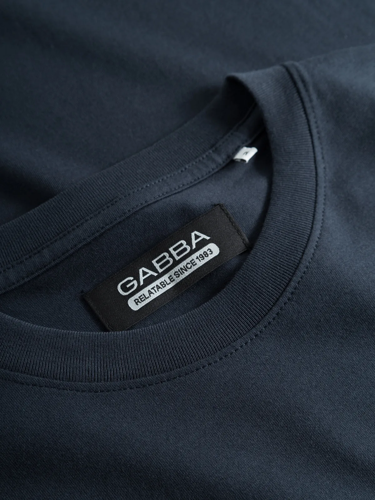 GABdune Logo SS GOTS - Total Eclipse sold by Gabba product image thumbnail 5