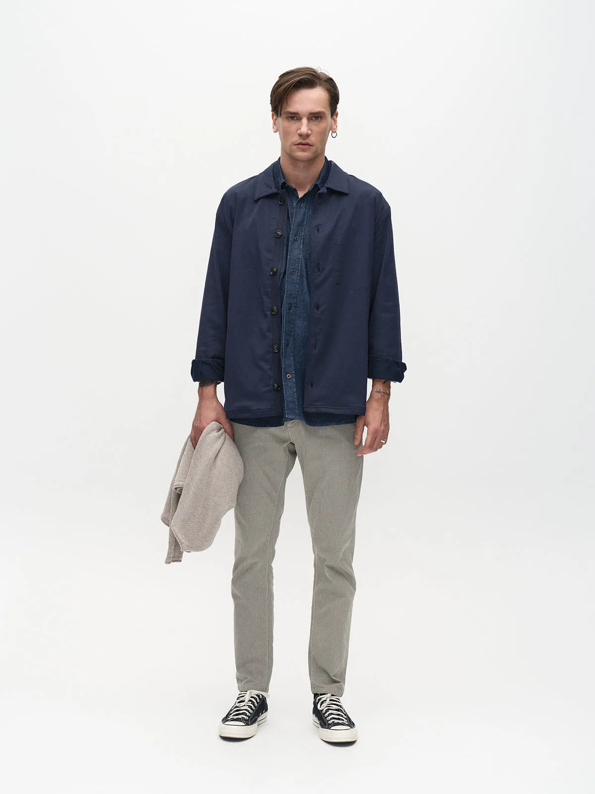 GABpaul K3280 Dale Chino - Birch sold by Gabba product image thumbnail 2