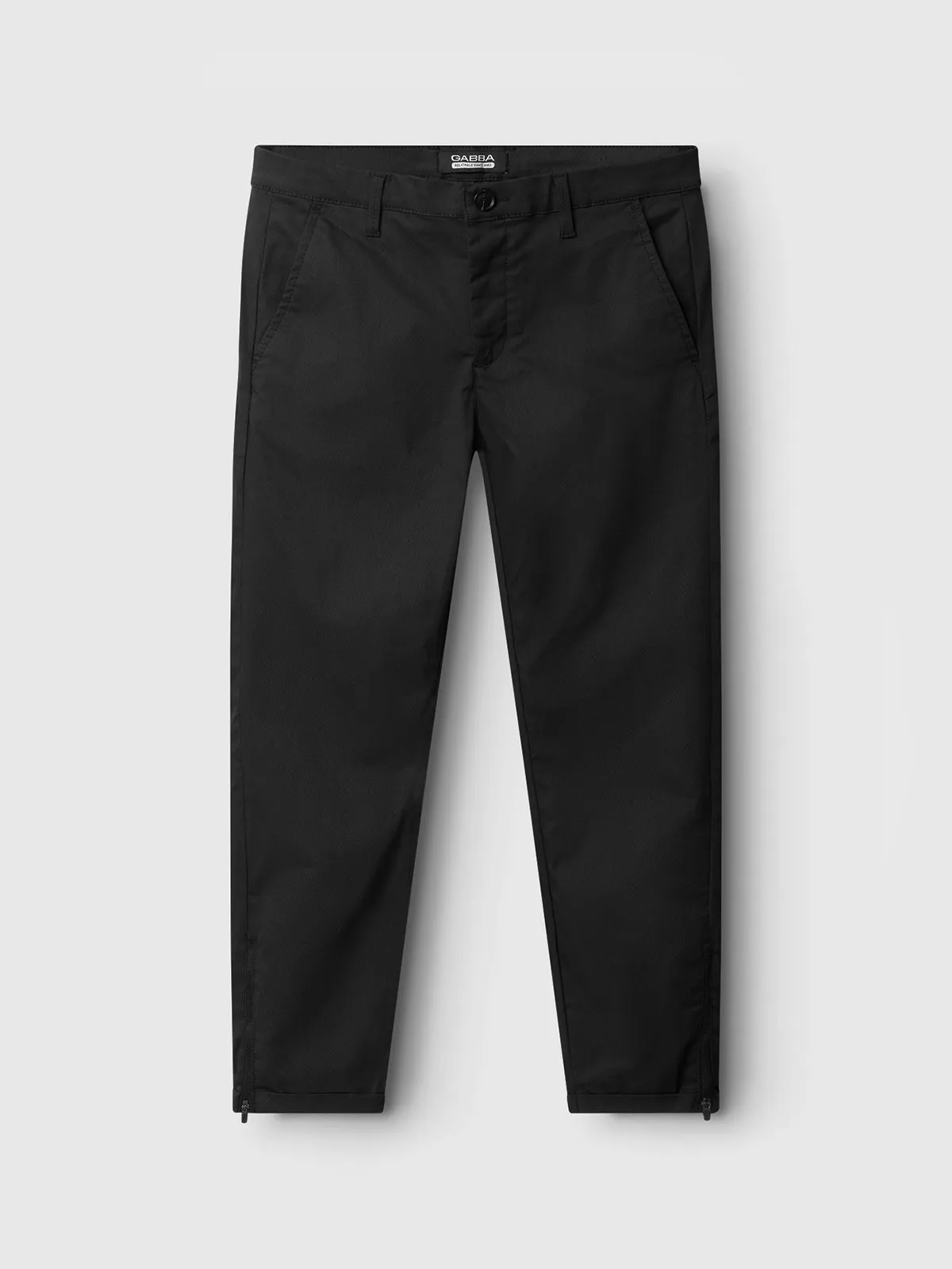 Pisa K3280 Dale Pants - Black sold by Gabba