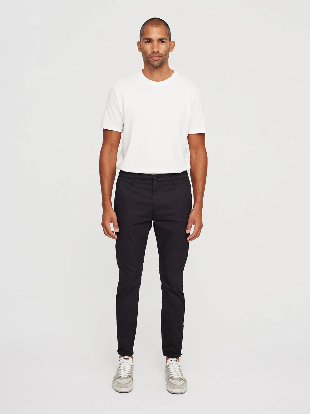 Pisa K3280 Dale Pants - Black sold by Gabba product image thumbnail 2