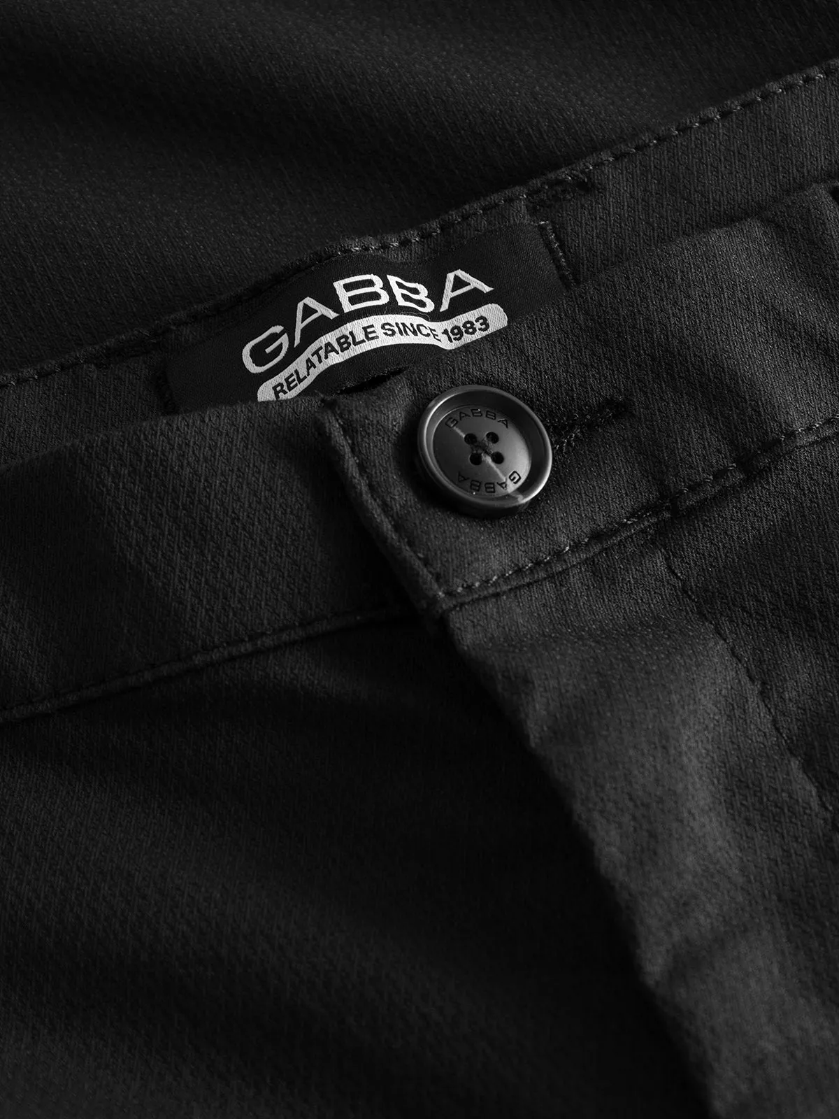 Pisa K3280 Dale Pants - Black sold by Gabba product image thumbnail 5